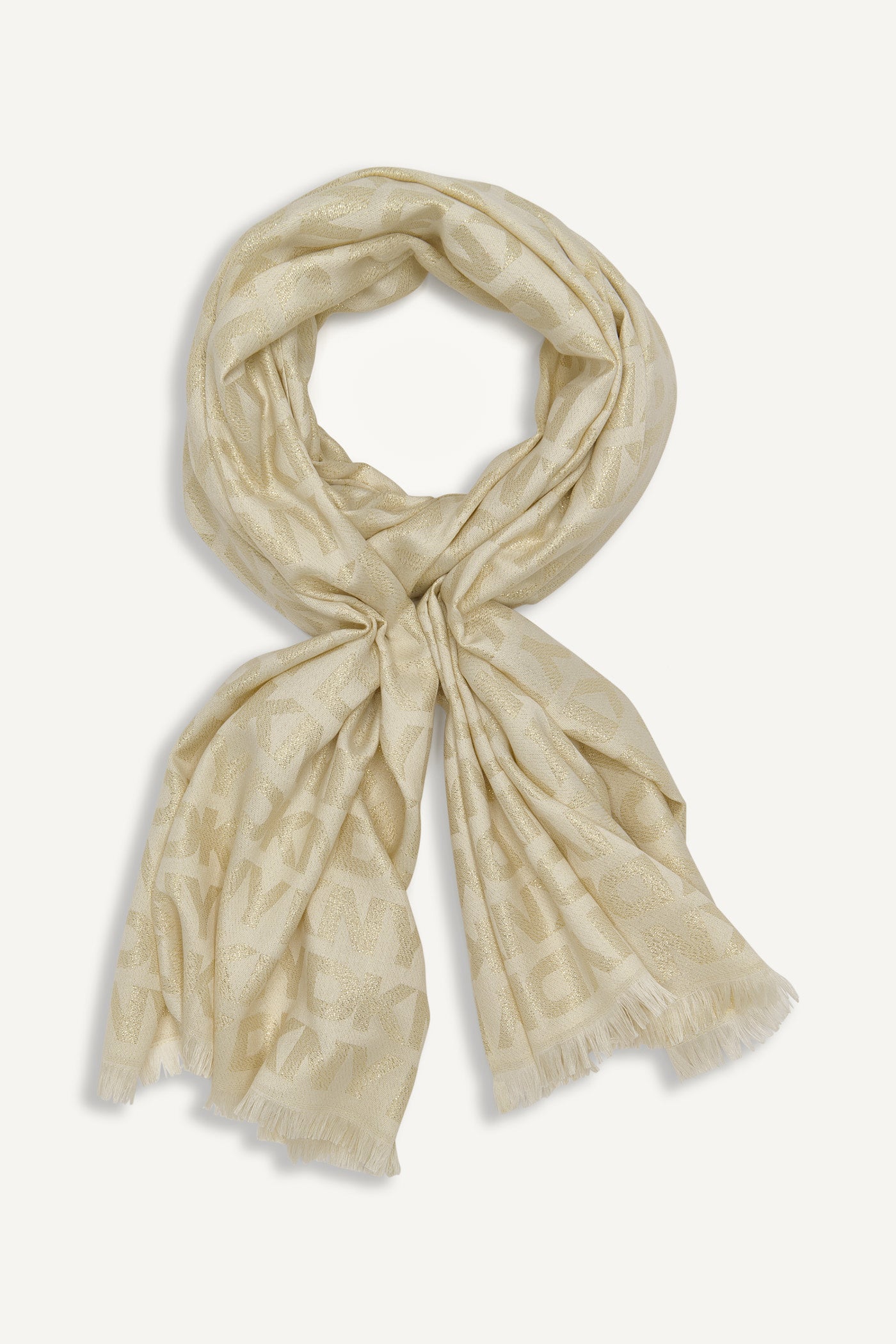 DKNY METAL PASHMINA View 2 | Cozy Meets Cool DKNY METAL PASHMINA View 2 | Cozy Meets Cool
