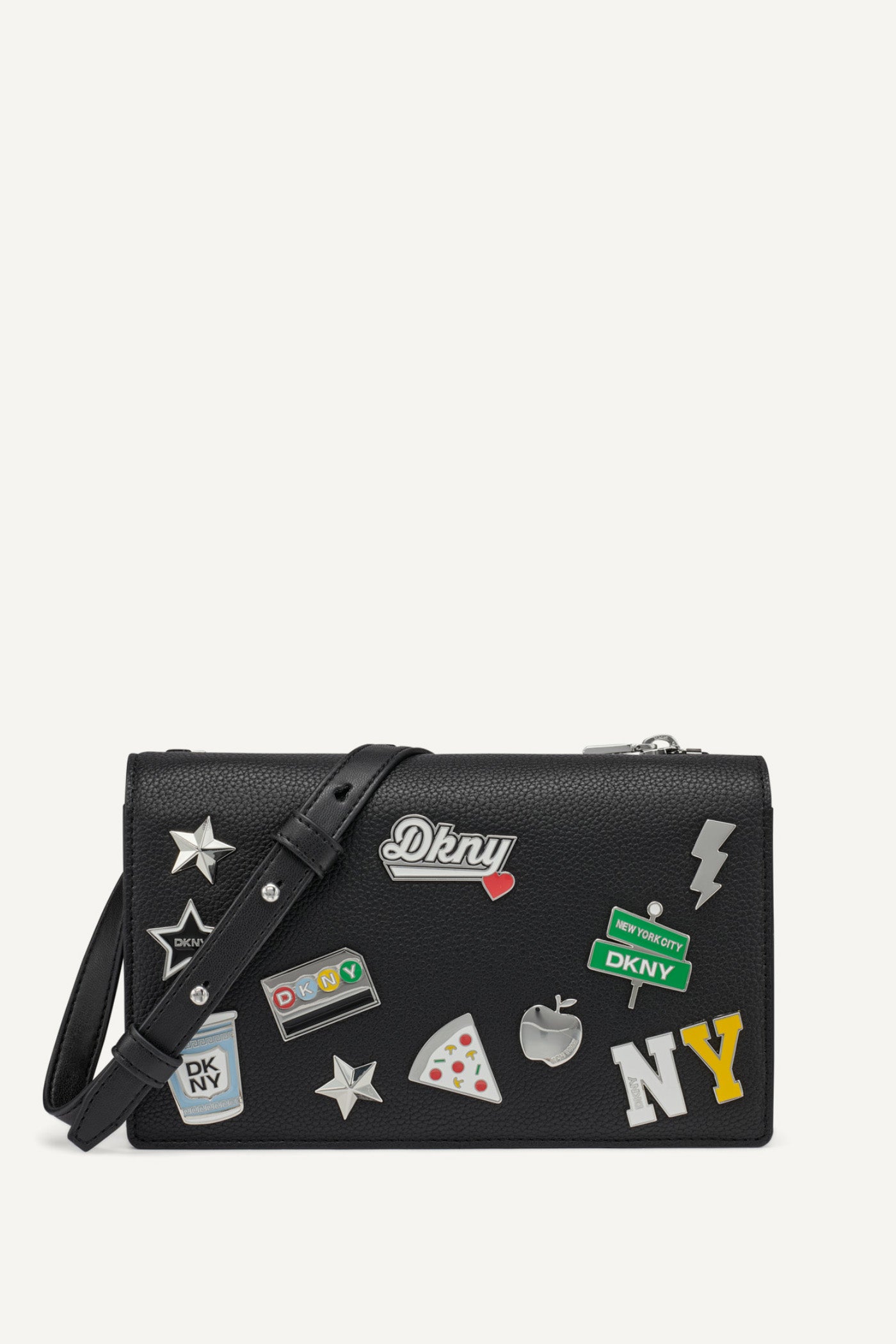 ETTA WALLET ON A STRING VIEW 1 | DKNY Promo ETTA WALLET ON A STRING VIEW 1 | DKNY Promo