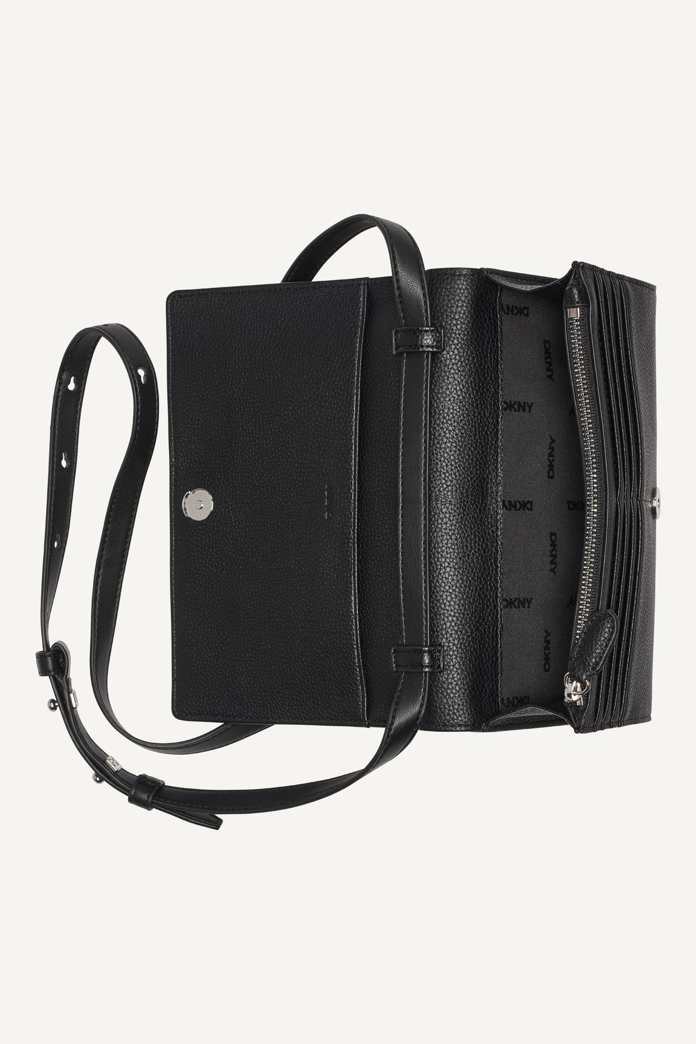 ETTA WALLET ON A STRING VIEW 5 | DKNY Promo ETTA WALLET ON A STRING VIEW 5 | DKNY Promo