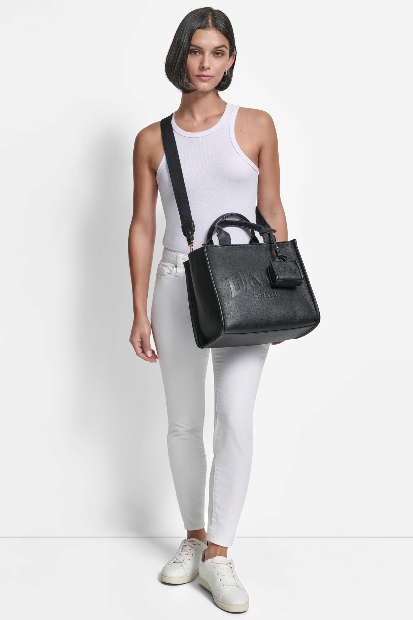 HADLEE MEDIUM LOGO TOTE VIEW 7 | Bags HADLEE MEDIUM LOGO TOTE VIEW 7 | Bags
