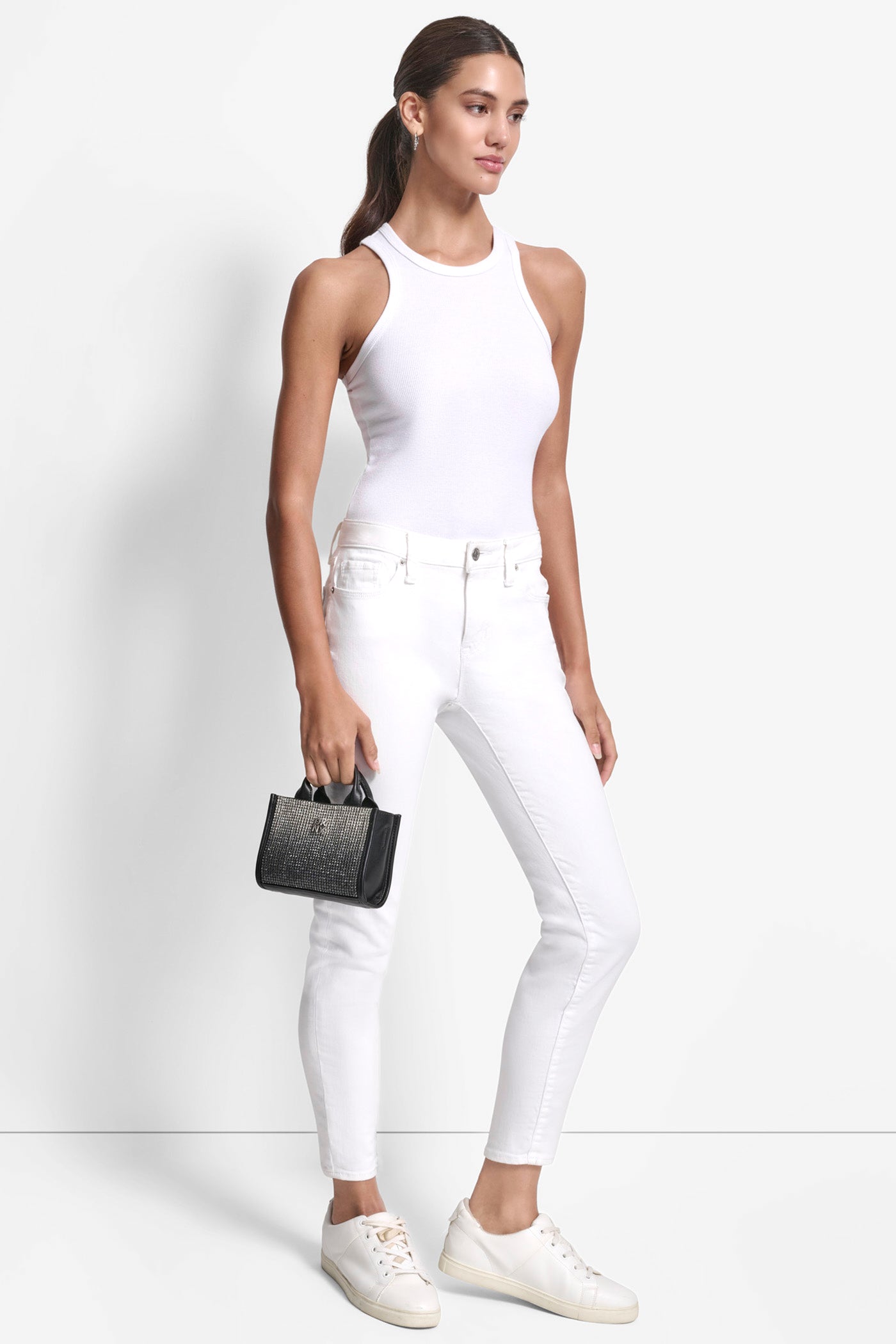 HADLEE MINI CROSSBODY VIEW 7 | DKNY Promo HADLEE MINI CROSSBODY VIEW 7 | DKNY Promo