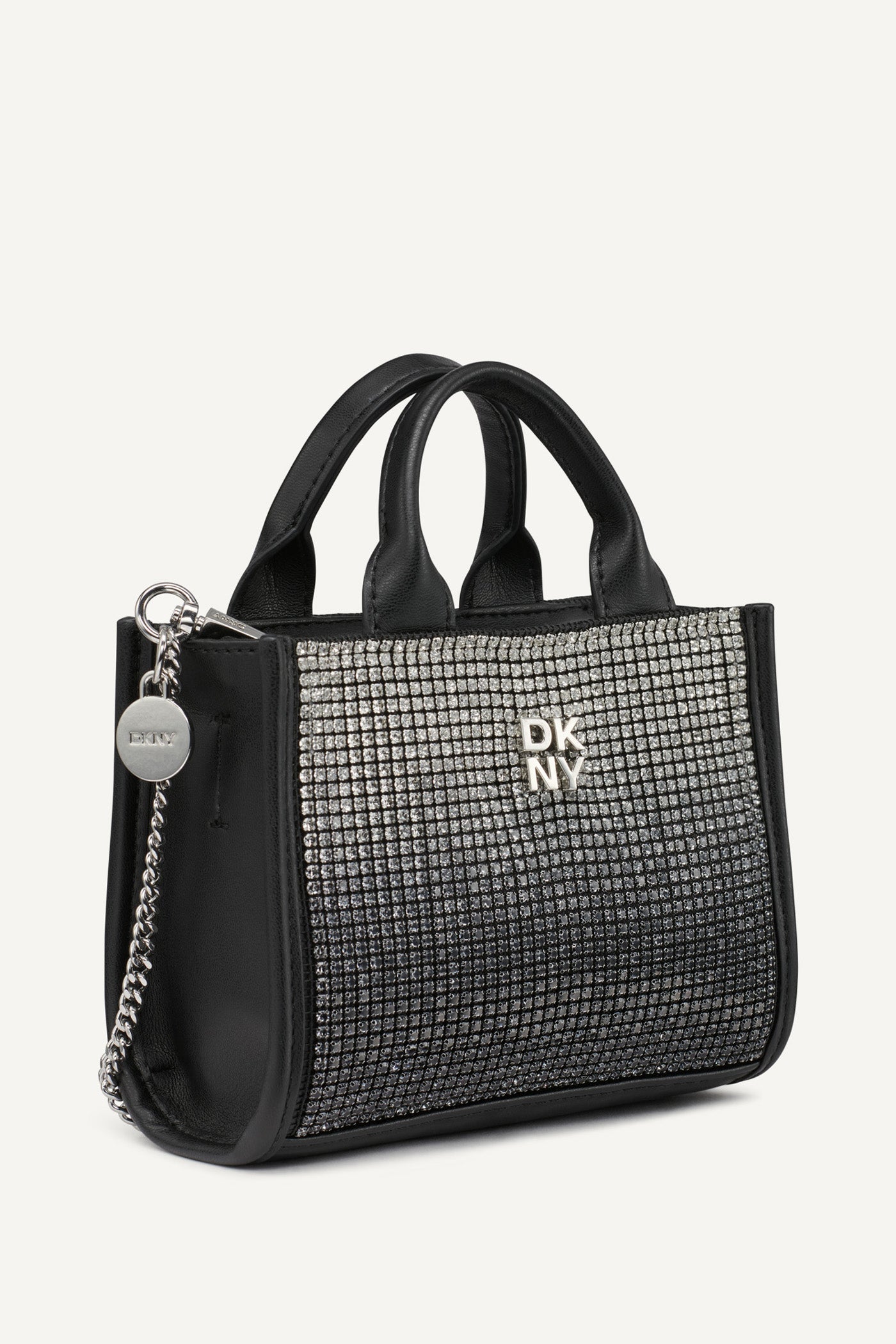 HADLEE MINI CROSSBODY VIEW 3 | DKNY Promo HADLEE MINI CROSSBODY VIEW 3 | DKNY Promo