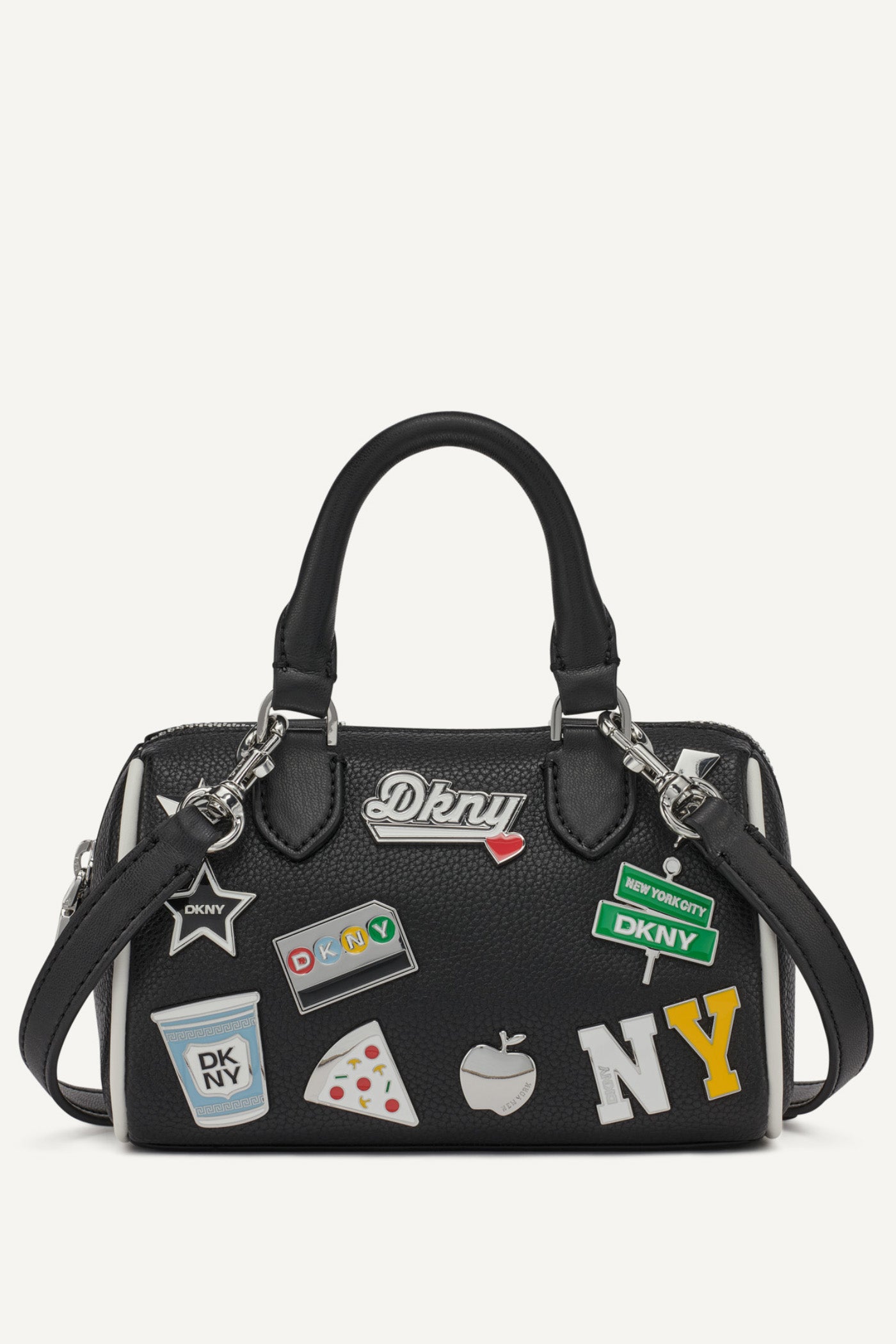 NELL SMALL SATCHEL CROSSBODY VIEW 1 | MILLIE NELL SMALL SATCHEL CROSSBODY VIEW 1 | MILLIE