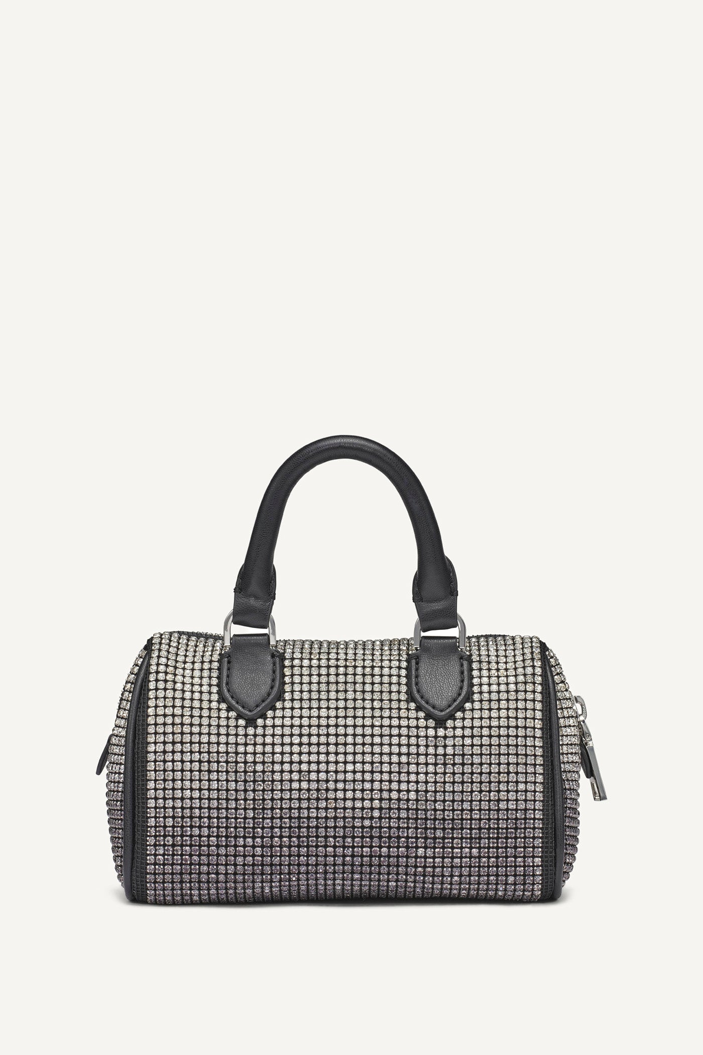 NELL SMALL SATCHEL CROSSBODY VIEW 4 | DKNY Promo NELL SMALL SATCHEL CROSSBODY VIEW 4 | DKNY Promo