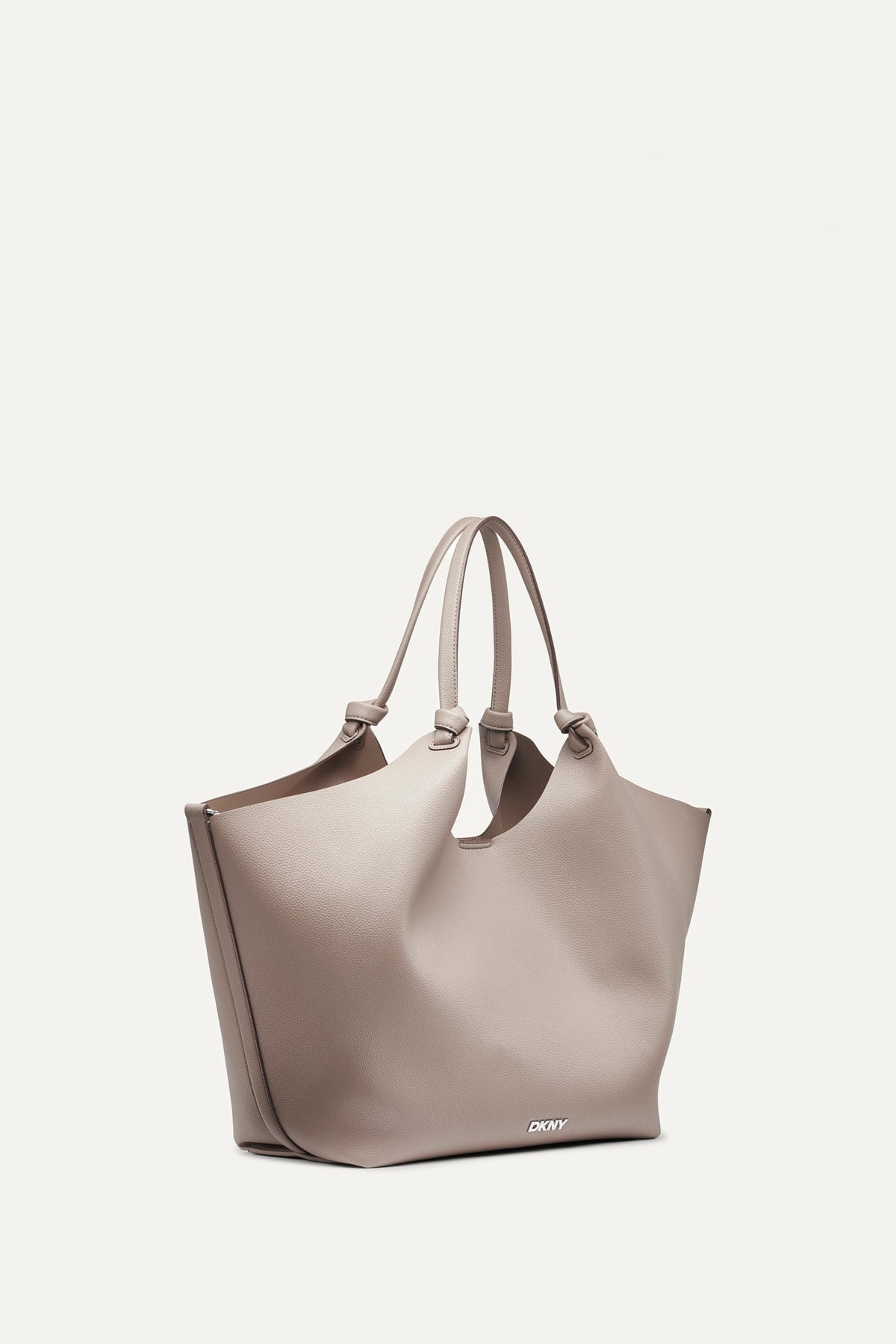 DKNY Paula Commuter Medium Tote in Natural | Lyst
