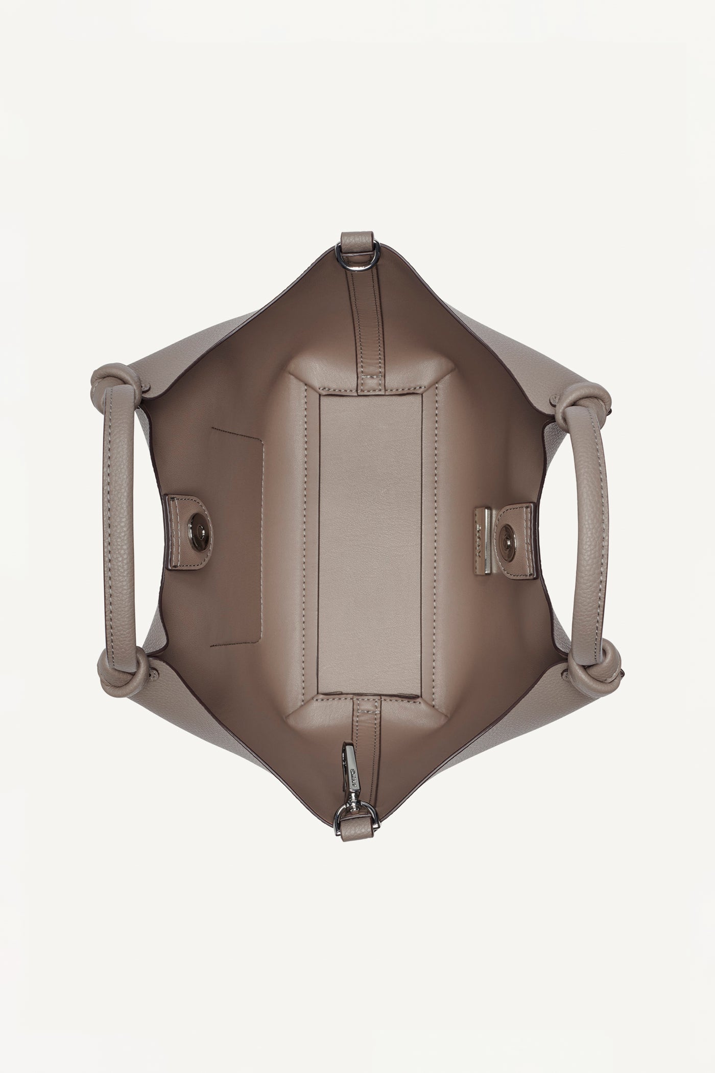 PAULA COMMUTER SMALL TOTE VIEW 4 | DKNY Commuter PAULA COMMUTER SMALL TOTE VIEW 4 | DKNY Commuter