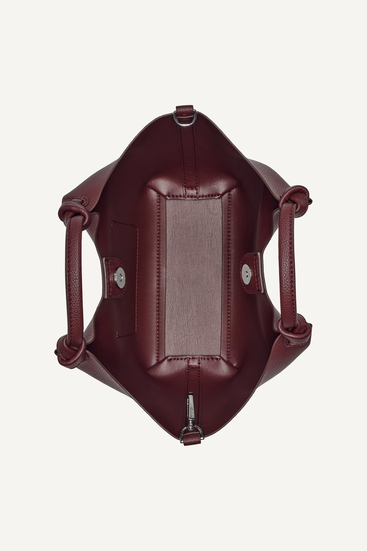 PAULA SMALL COMMUTER TOTE VIEW 2