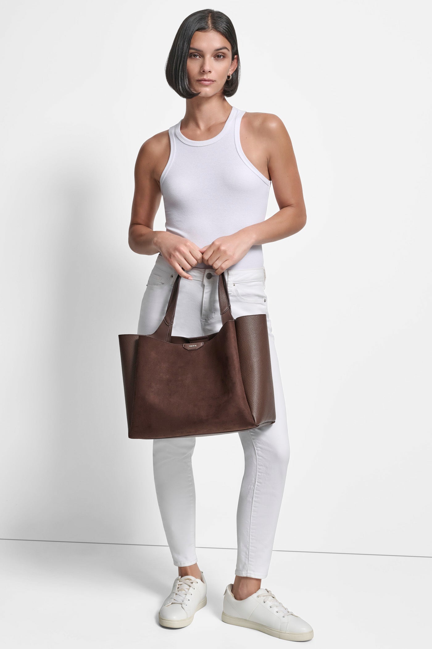 WILLA MINI SATCHEL VIEW 7 | DKNY Promo WILLA MINI SATCHEL VIEW 7 | DKNY Promo