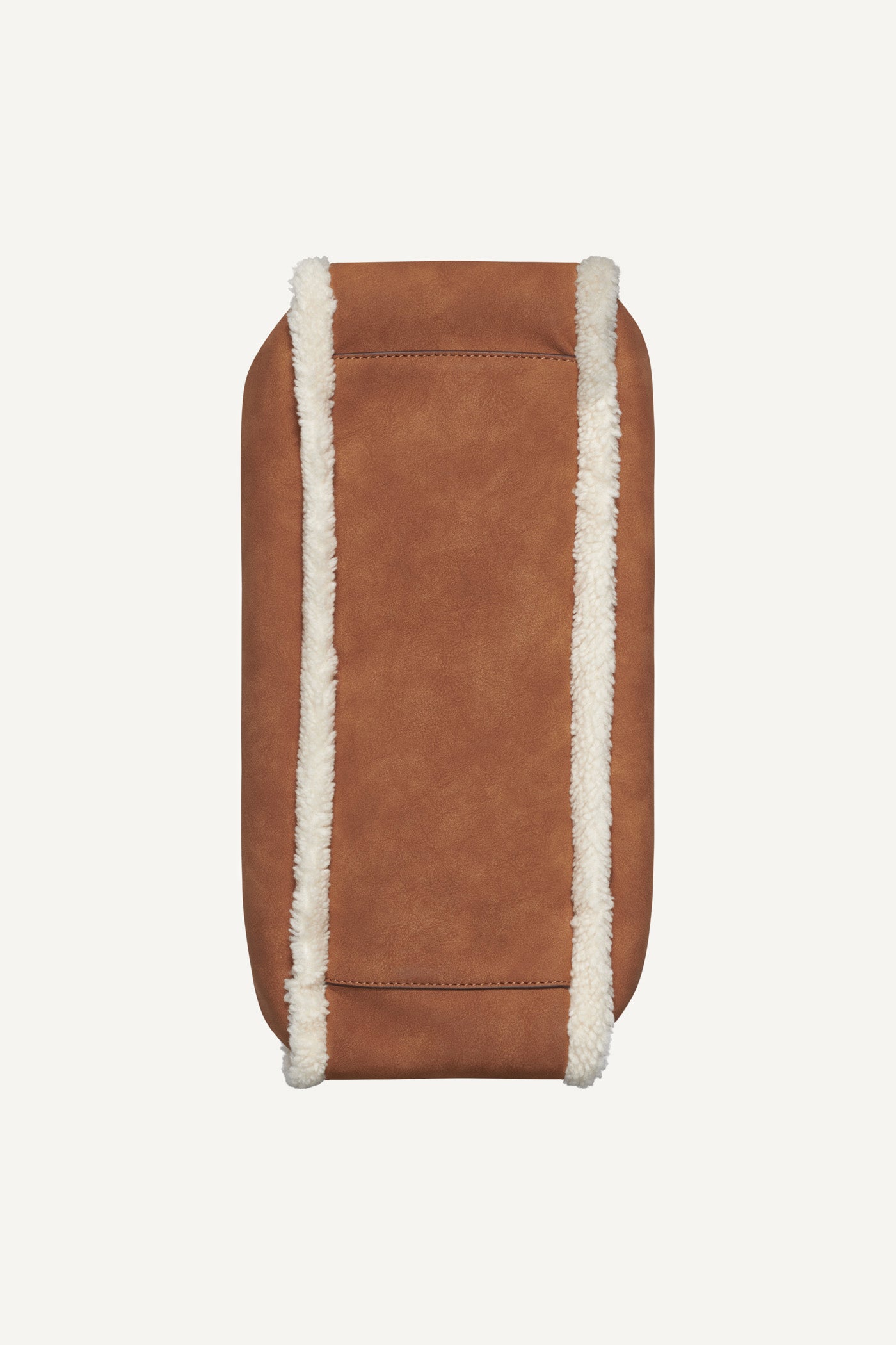 BRYAR LARGE FAUX SHEARLING SATCHEL BAG VIEW 6 | Satchel Bags BRYAR LARGE FAUX SHEARLING SATCHEL BAG VIEW 6 | Satchel Bags