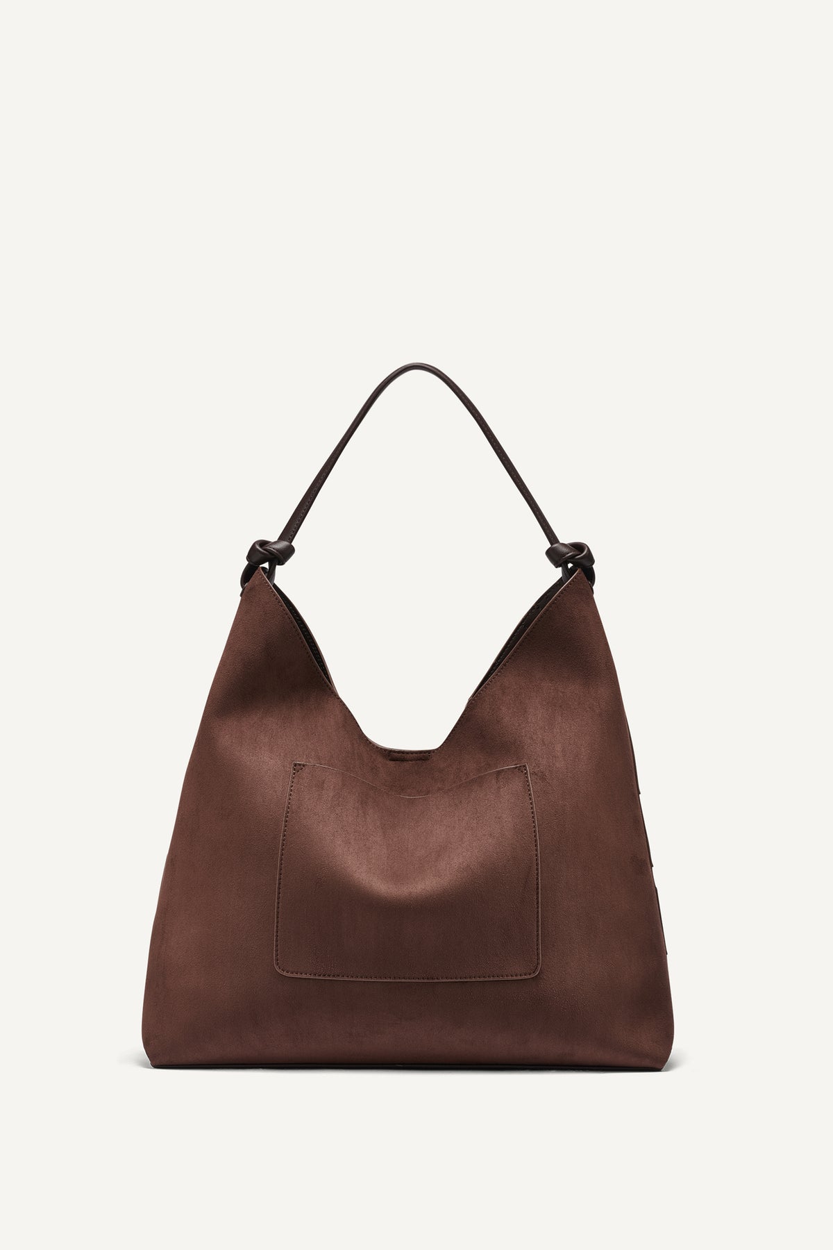 PAULA STRIPE HOBO BAG VIEW 2