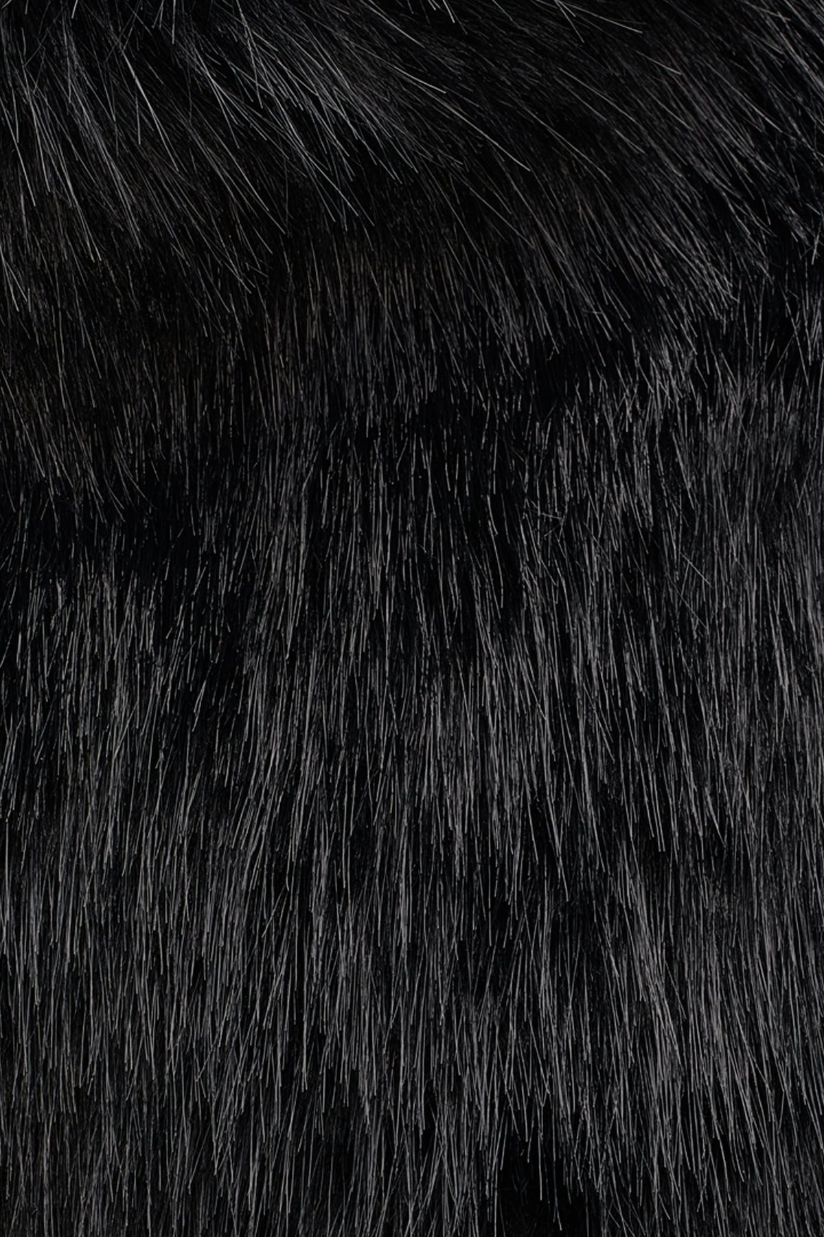 PAULA LARGE FAUX FUR TOTE VIEW 2
