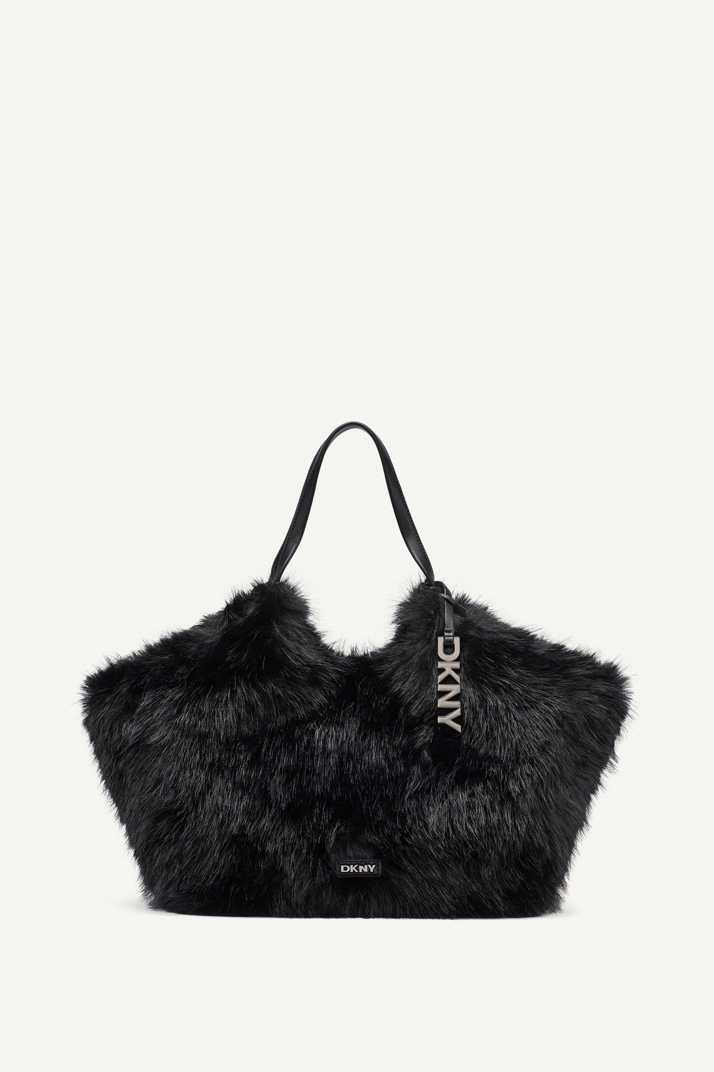 PAULA MEDIUM FAUX FUR COMMUTER TOTE View 1 | New Arrivals PAULA MEDIUM FAUX FUR COMMUTER TOTE View 1 | New Arrivals