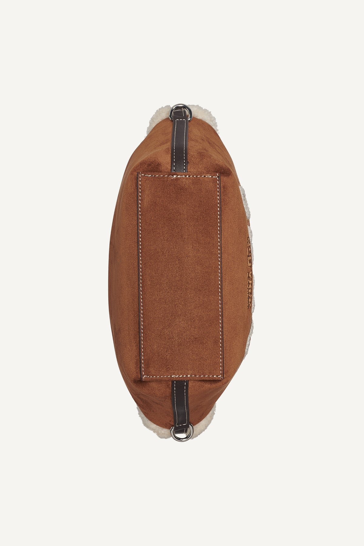 PAULA SMALL COMMUTER LOGO TOTE VIEW 2