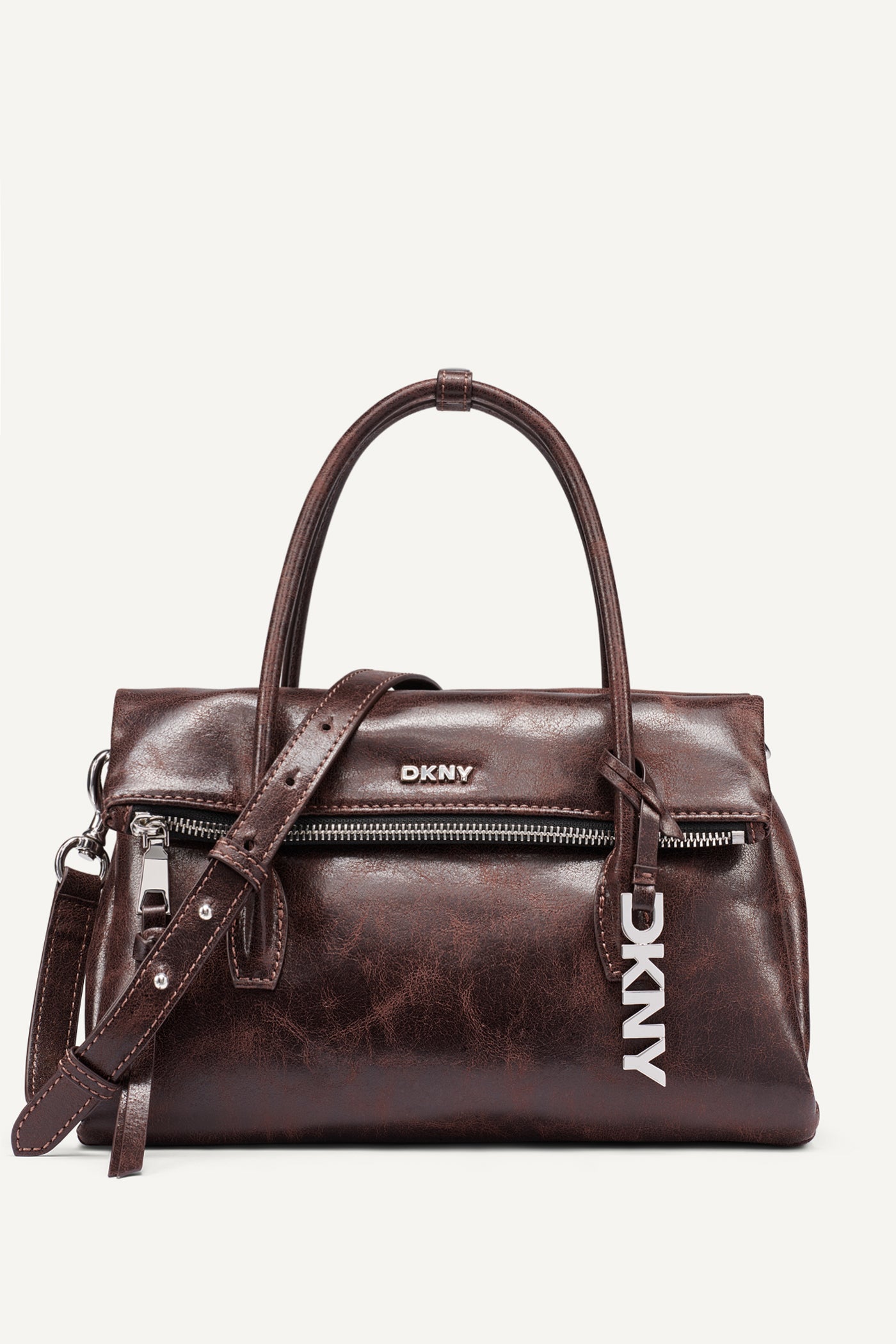 RIVINGTON MEDIUM LOGO SATCHEL View 1 | SALE RIVINGTON MEDIUM LOGO SATCHEL View 1 | SALE