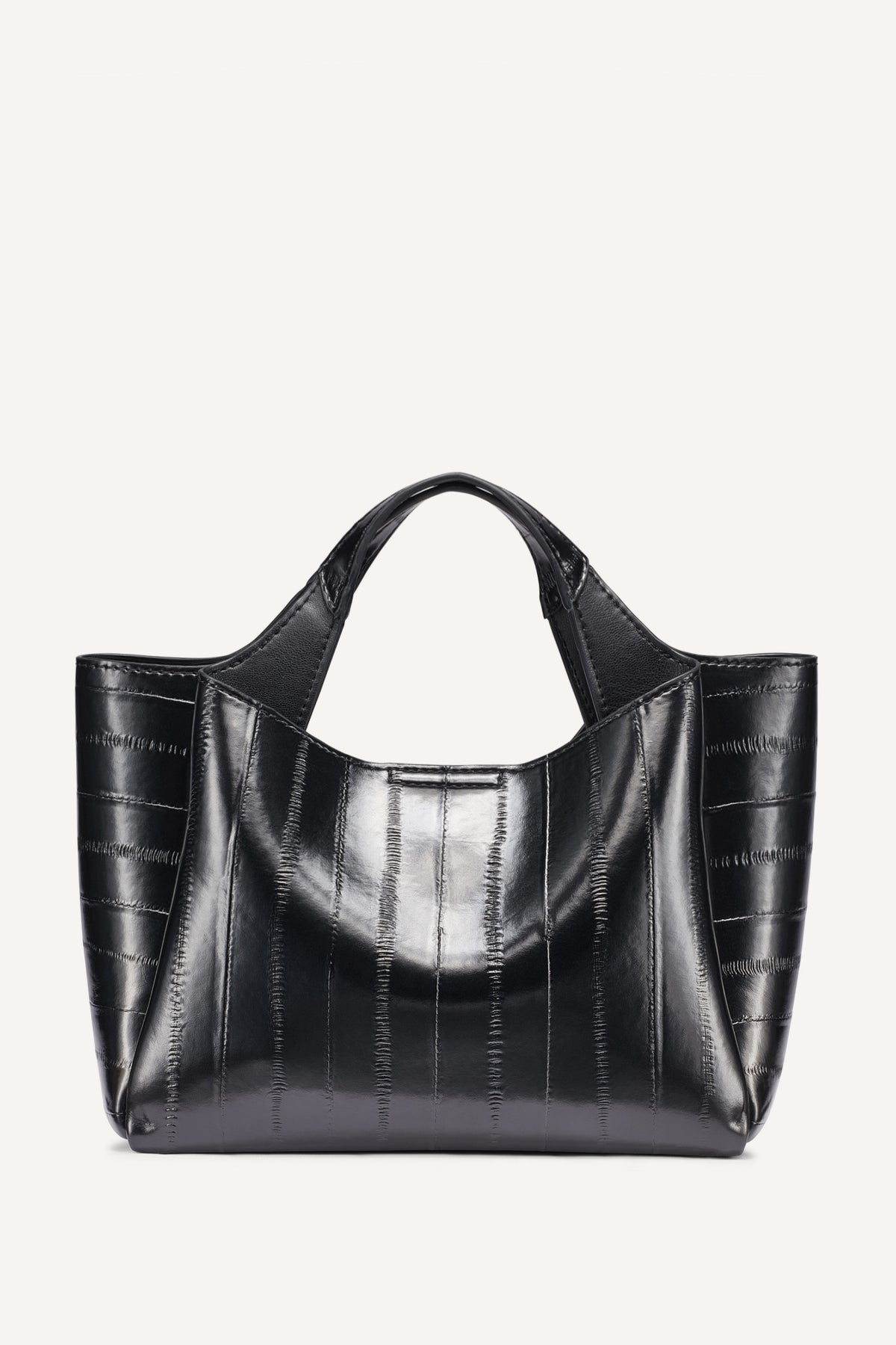 WILLA MINI RIBBED SATCHEL VIEW 2