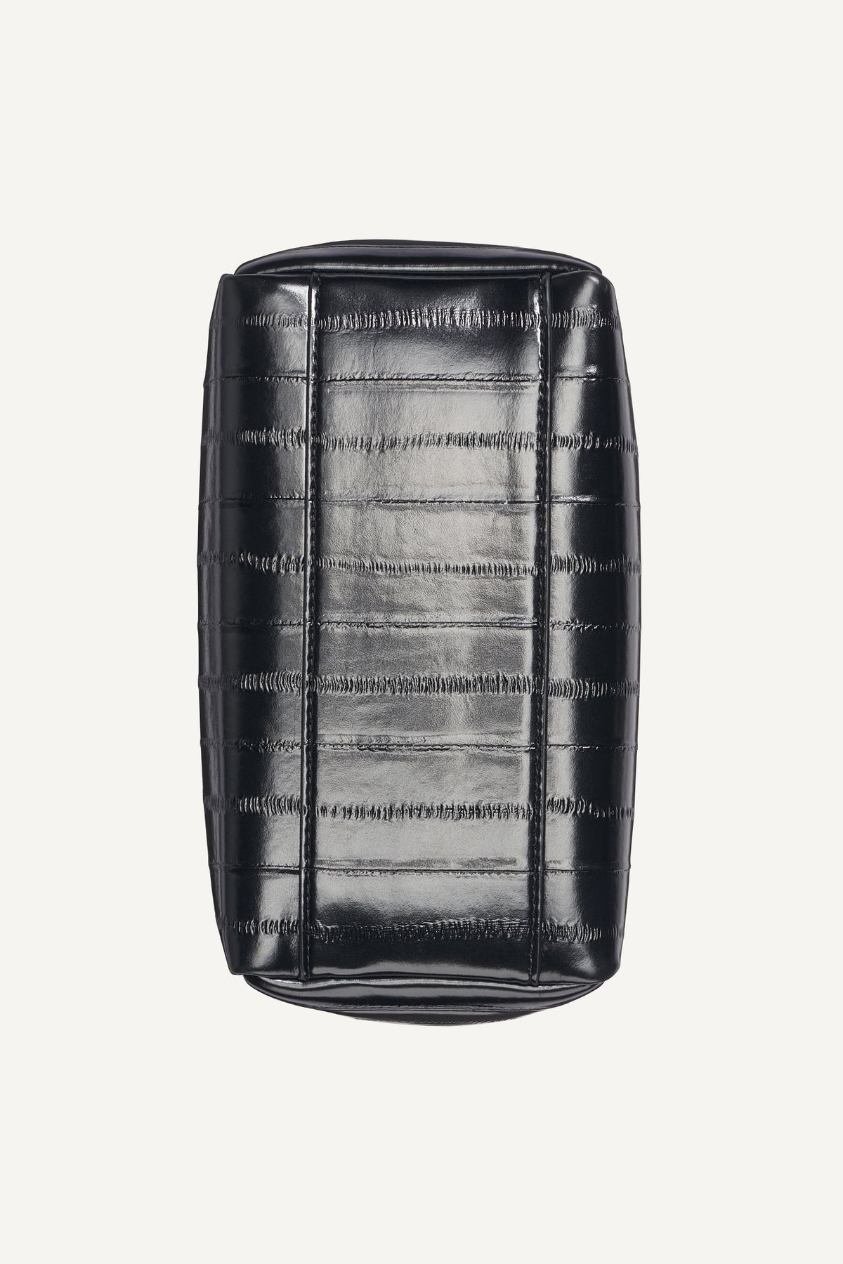 WILLA MINI RIBBED SATCHEL VIEW 2