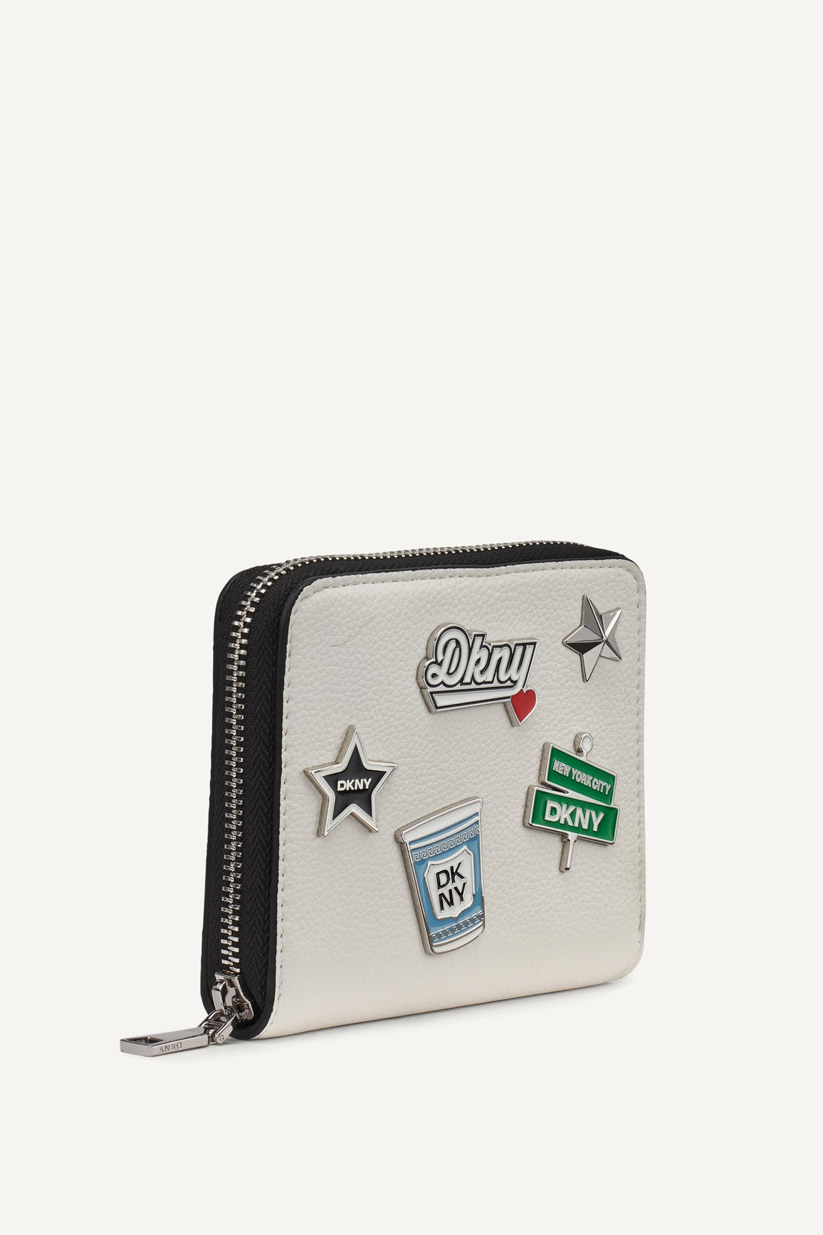 Etta Small Zip Around Wallet | DKNY