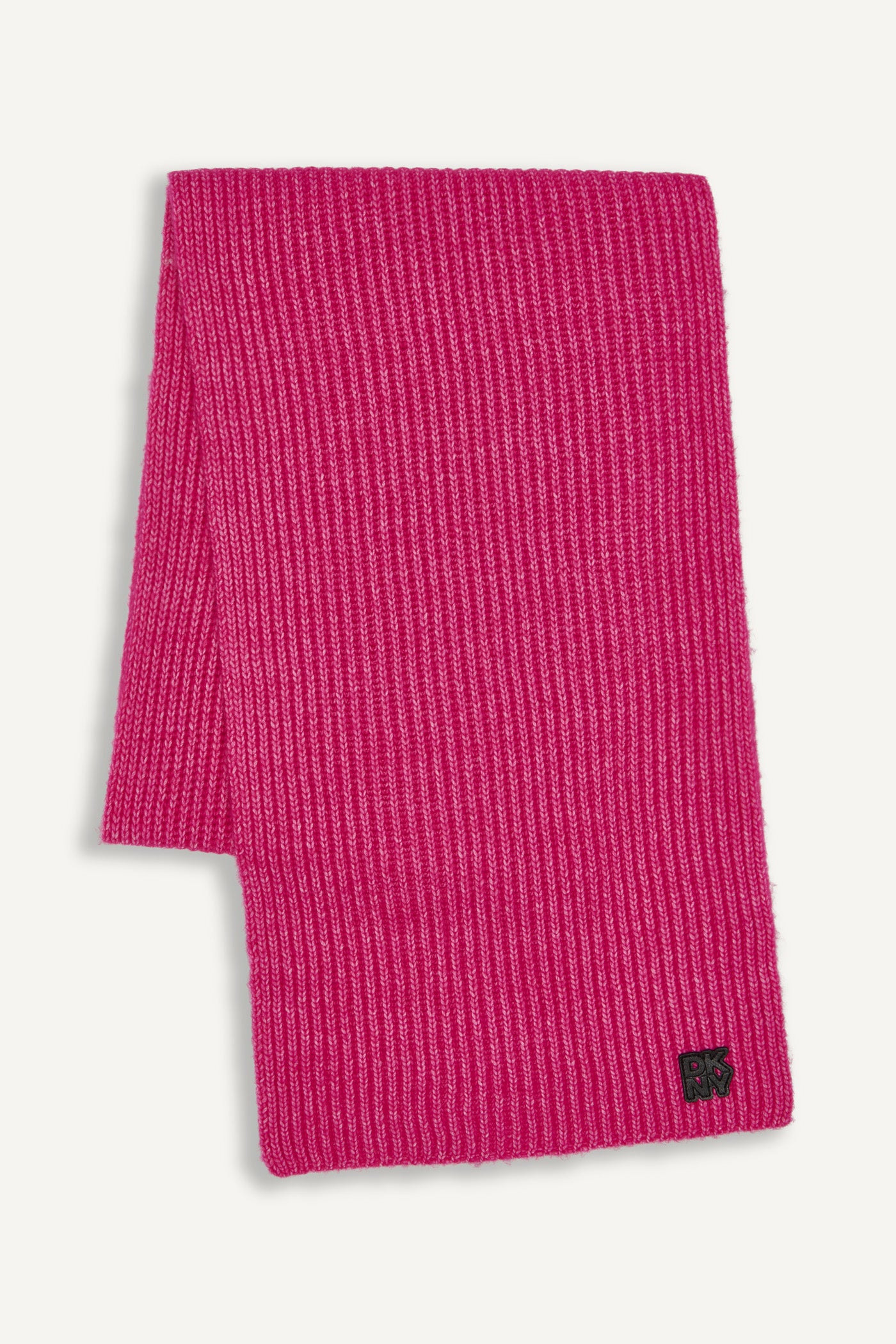 SHAKER STITCH RIB SCARF VIEW 3 | New Arrivals SHAKER STITCH RIB SCARF VIEW 3 | New Arrivals