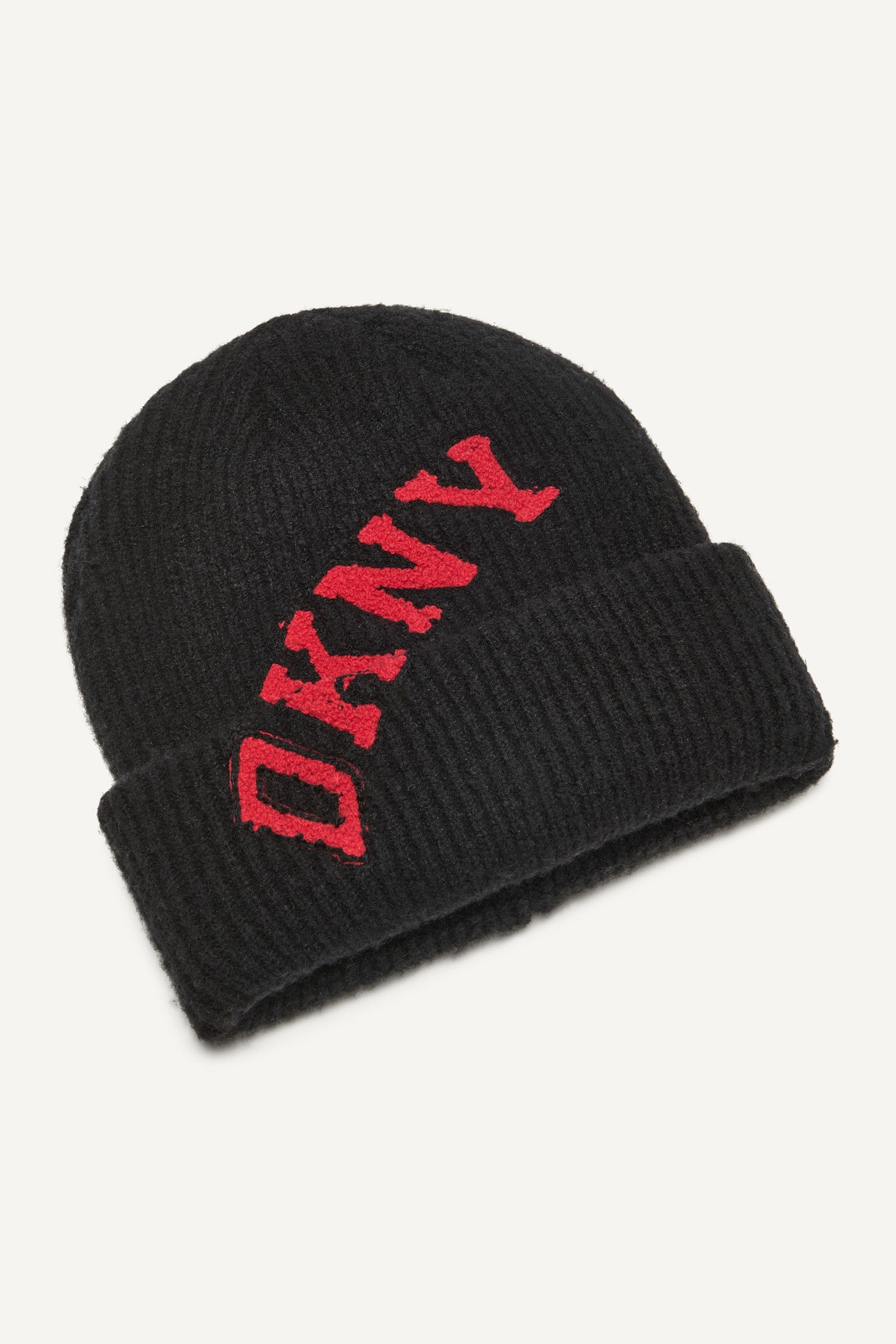 VARSITY KNIT LOGO BEANIE VIEW 3 | Cold Weather Accessories VARSITY KNIT LOGO BEANIE VIEW 3 | Cold Weather Accessories