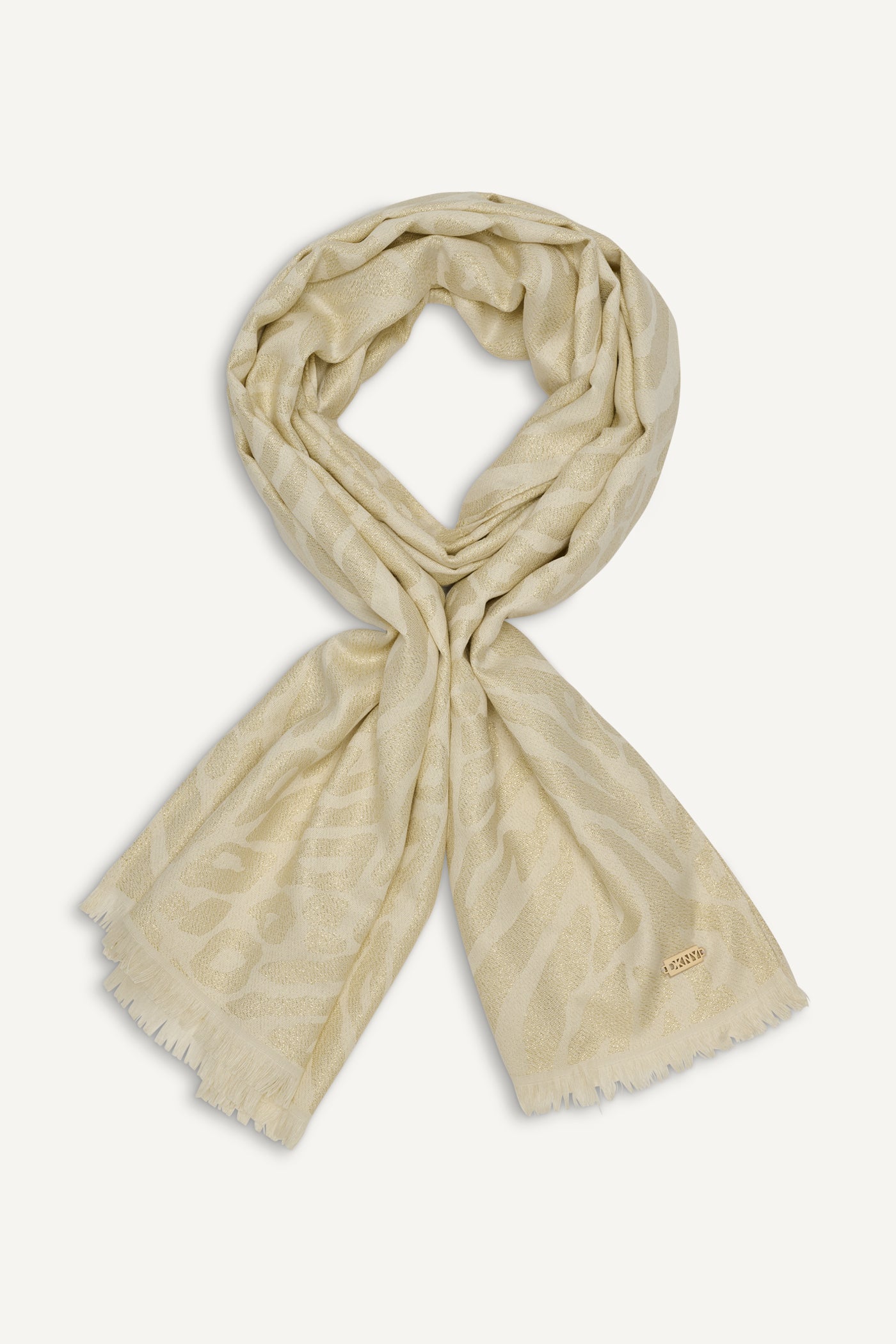 PARTY ANIMAL METALLIC WRAP VIEW 3 | Cold Weather Accessories PARTY ANIMAL METALLIC WRAP VIEW 3 | Cold Weather Accessories