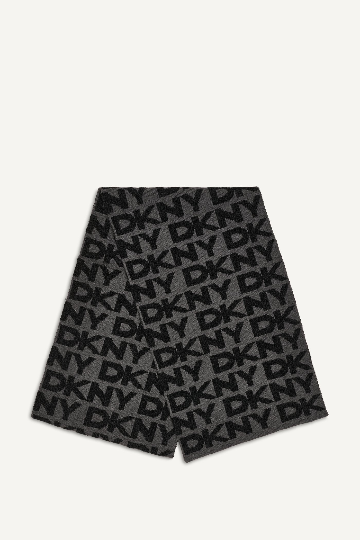 2 PIECE CHENILLE LOGO SCARF AND BEANIE SET VIEW 5 | Accessories 2 PIECE CHENILLE LOGO SCARF AND BEANIE SET VIEW 5 | Accessories
