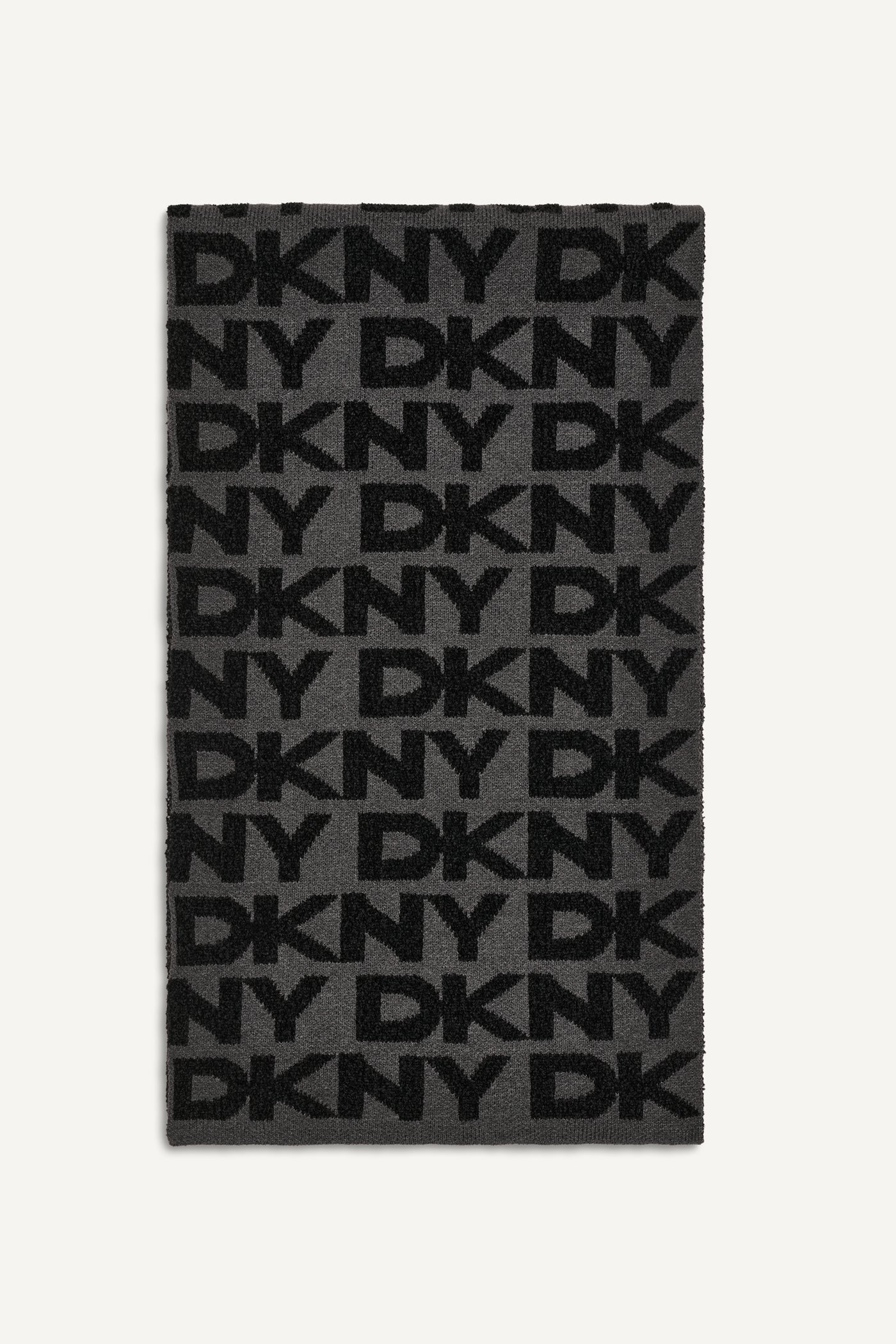 2 PIECE CHENILLE LOGO SCARF AND BEANIE SET VIEW 3 | Accessories 2 PIECE CHENILLE LOGO SCARF AND BEANIE SET VIEW 3 | Accessories