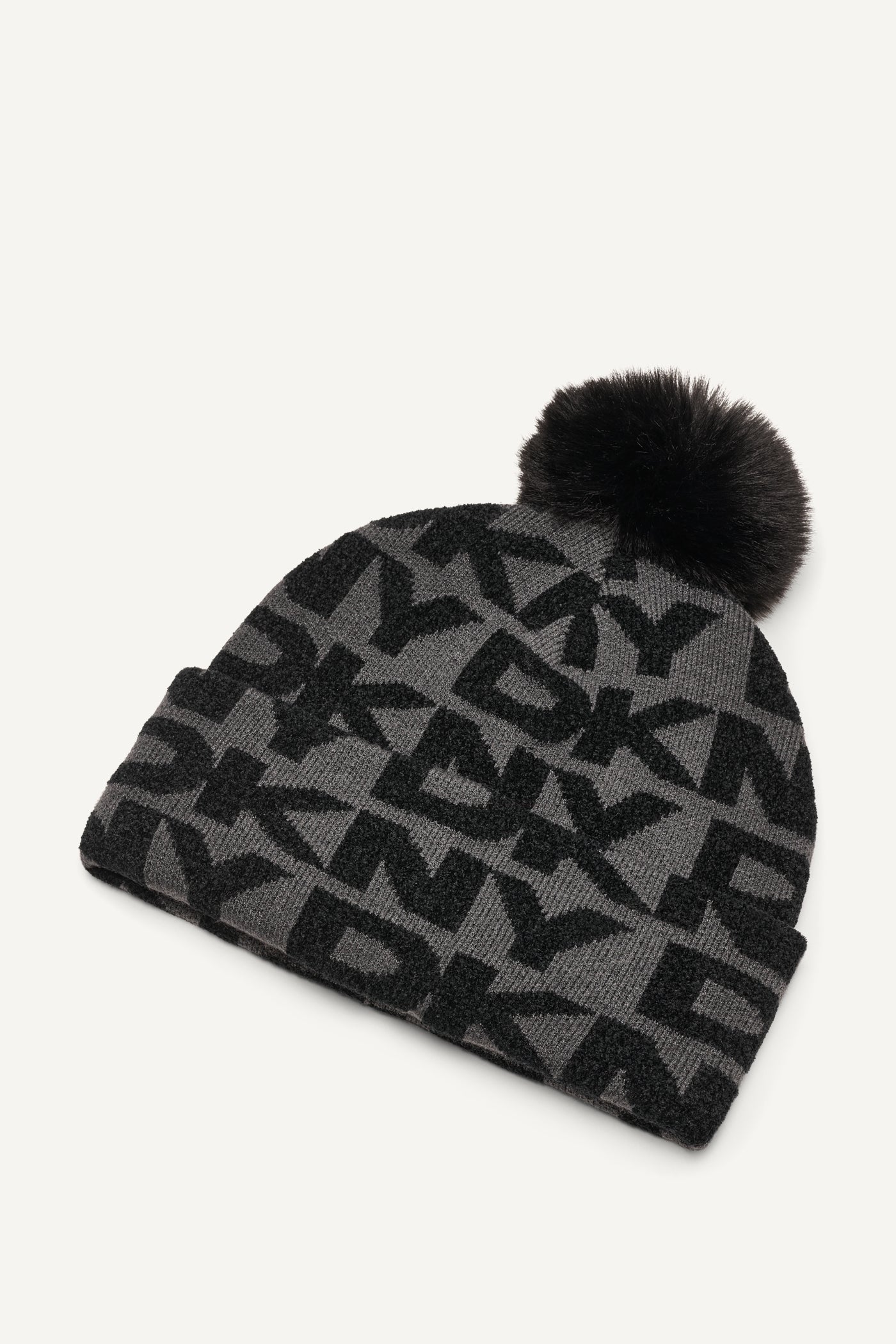 2 PIECE CHENILLE LOGO SCARF AND BEANIE SET VIEW 4 | Accessories 2 PIECE CHENILLE LOGO SCARF AND BEANIE SET VIEW 4 | Accessories