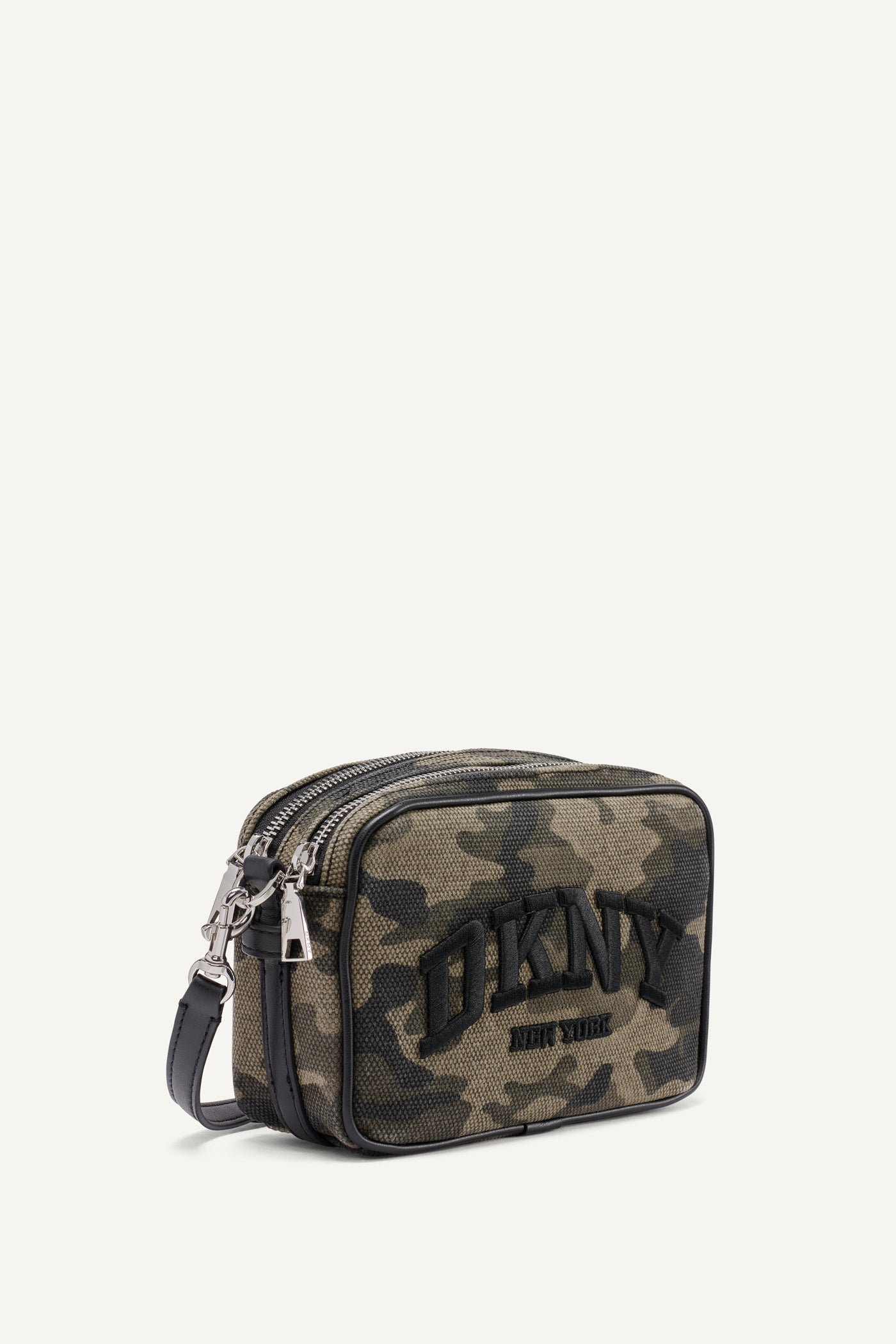 NELL LOGO-EMBOSSED CAMO CAMERA BAG View 2 | Gifts For Her NELL LOGO-EMBOSSED CAMO CAMERA BAG View 2 | Gifts For Her