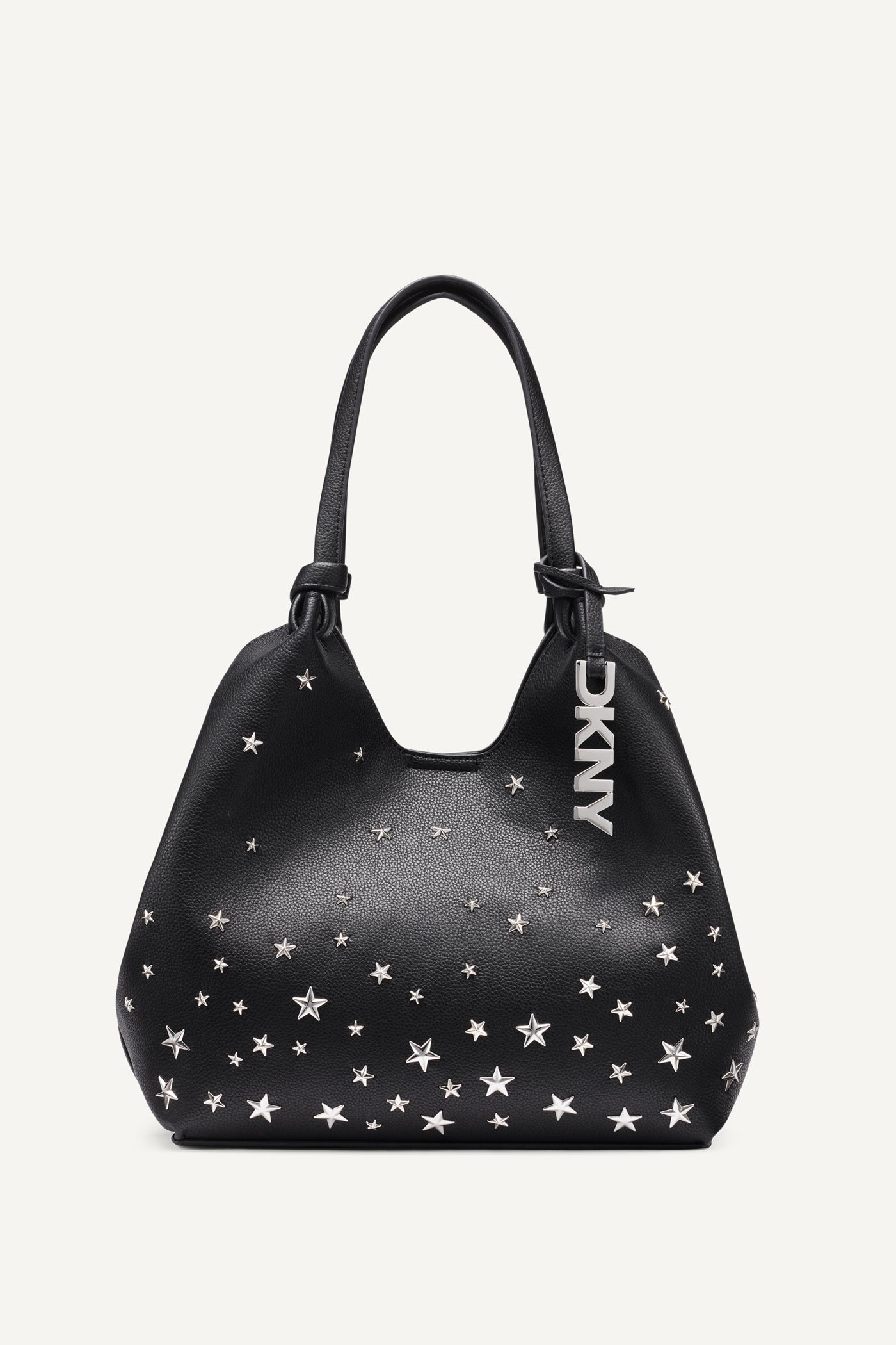 PAULA EMBELLISHED MEDIUM COMMUTER TOTE VIEW 4 | DKNY Promo PAULA EMBELLISHED MEDIUM COMMUTER TOTE VIEW 4 | DKNY Promo