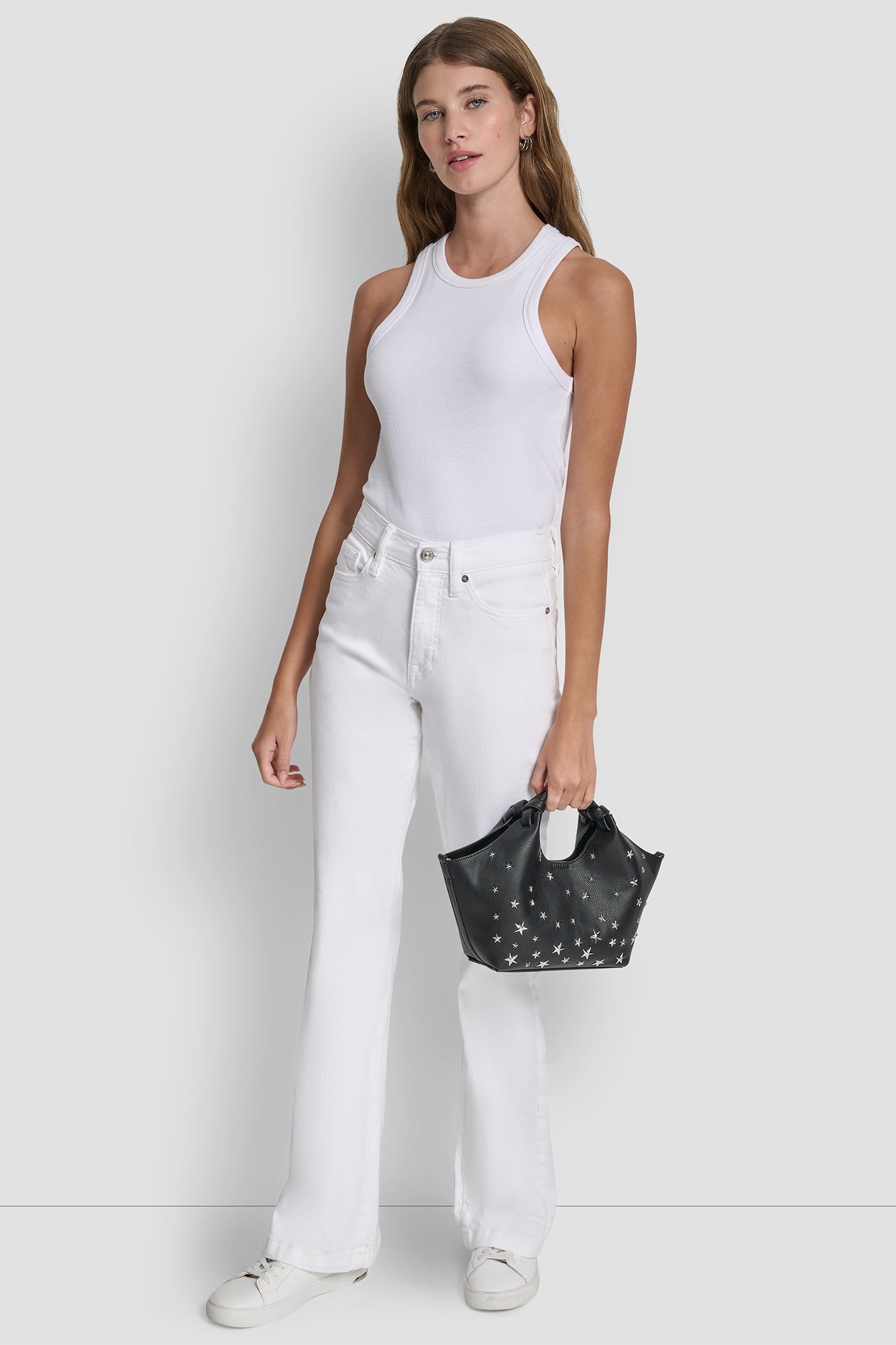 PAULA EMBELLISHED SMALL TOTE VIEW 4 | Bags PAULA EMBELLISHED SMALL TOTE VIEW 4 | Bags