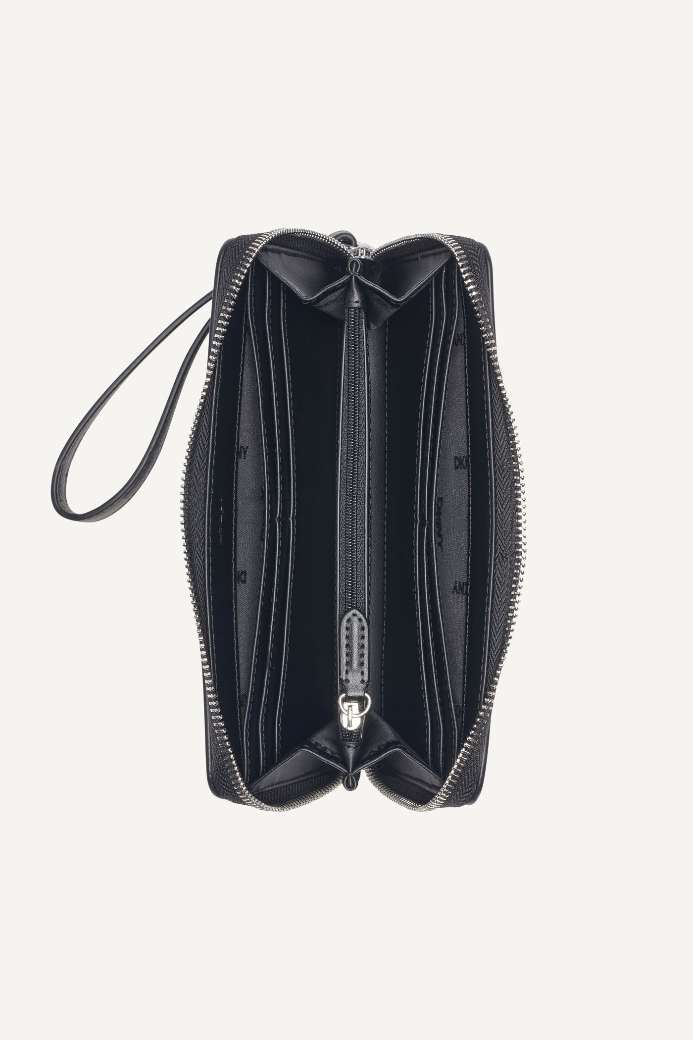 Hadlee Large Zip Around Wallet With Wristlet | Wristlets | DKNY