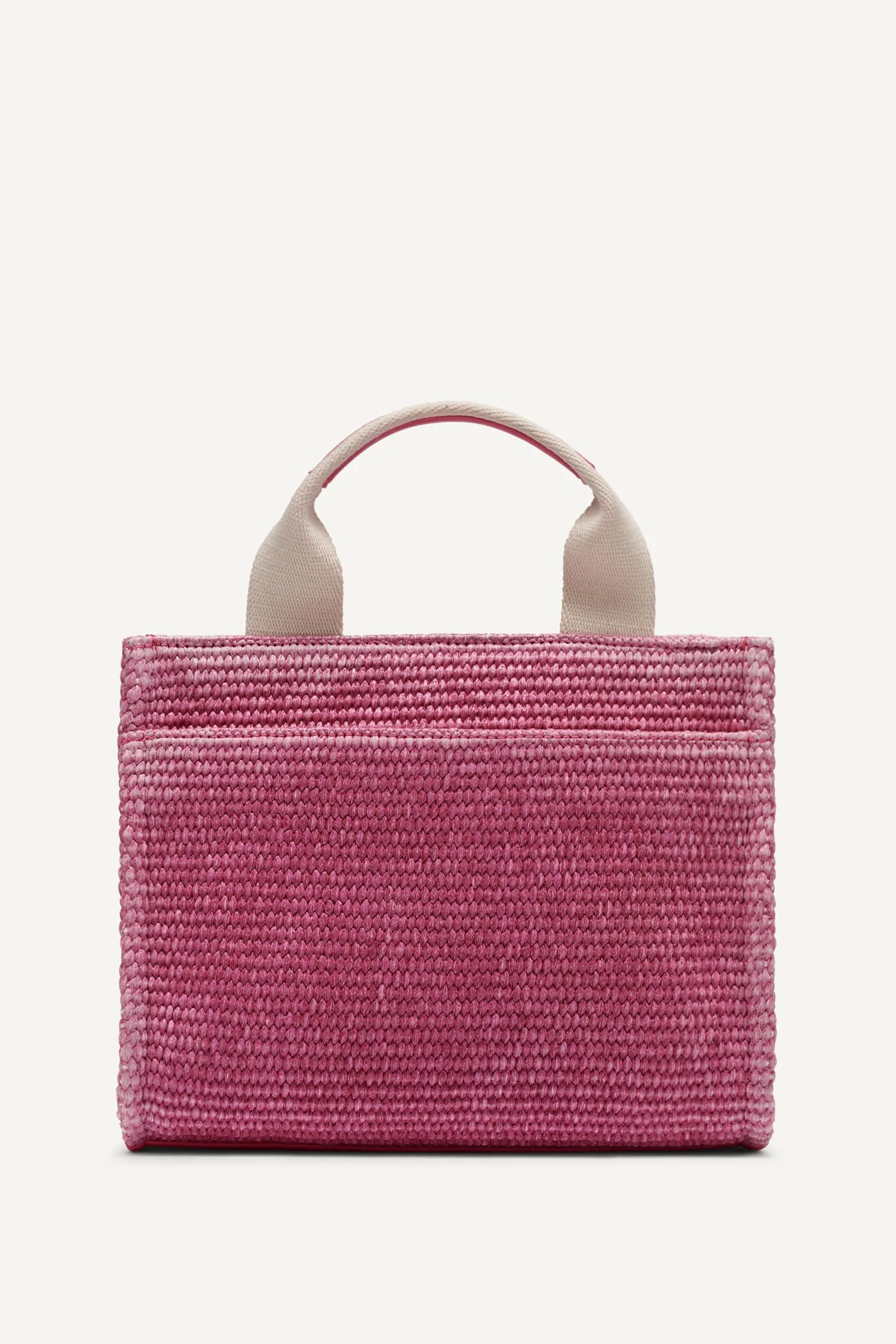 HADLEE SMALL STRAW LOGO TOTE VIEW 4 | The Hadlee HADLEE SMALL STRAW LOGO TOTE VIEW 4 | The Hadlee