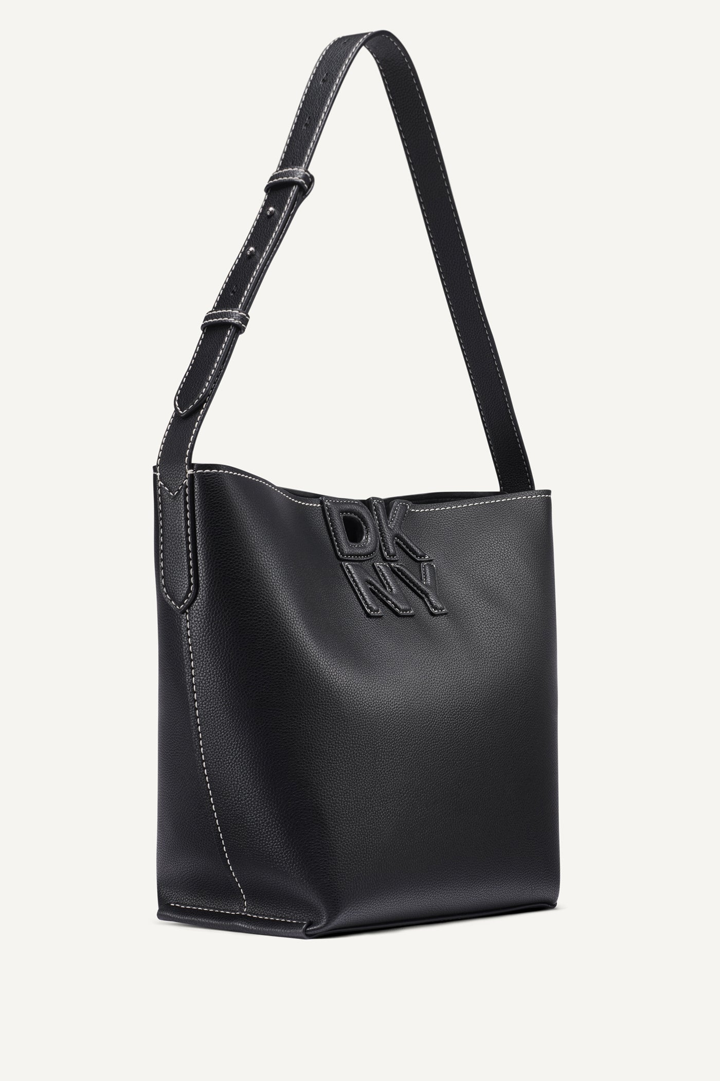 NICOLE LOGO BUCKET BAG View 2 | Shoulder & Hobo Bags NICOLE LOGO BUCKET BAG View 2 | Shoulder & Hobo Bags