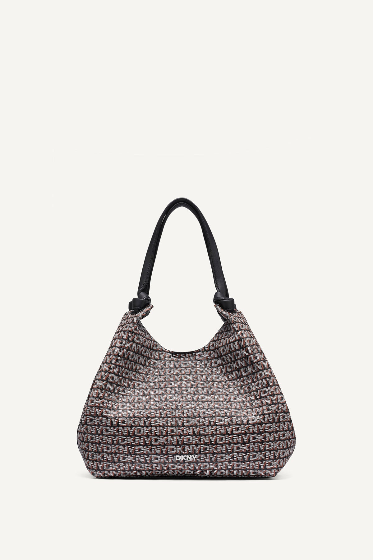 PAULA NEW YORK LOGO MEDIUM COMMUTER TOTE VIEW 2