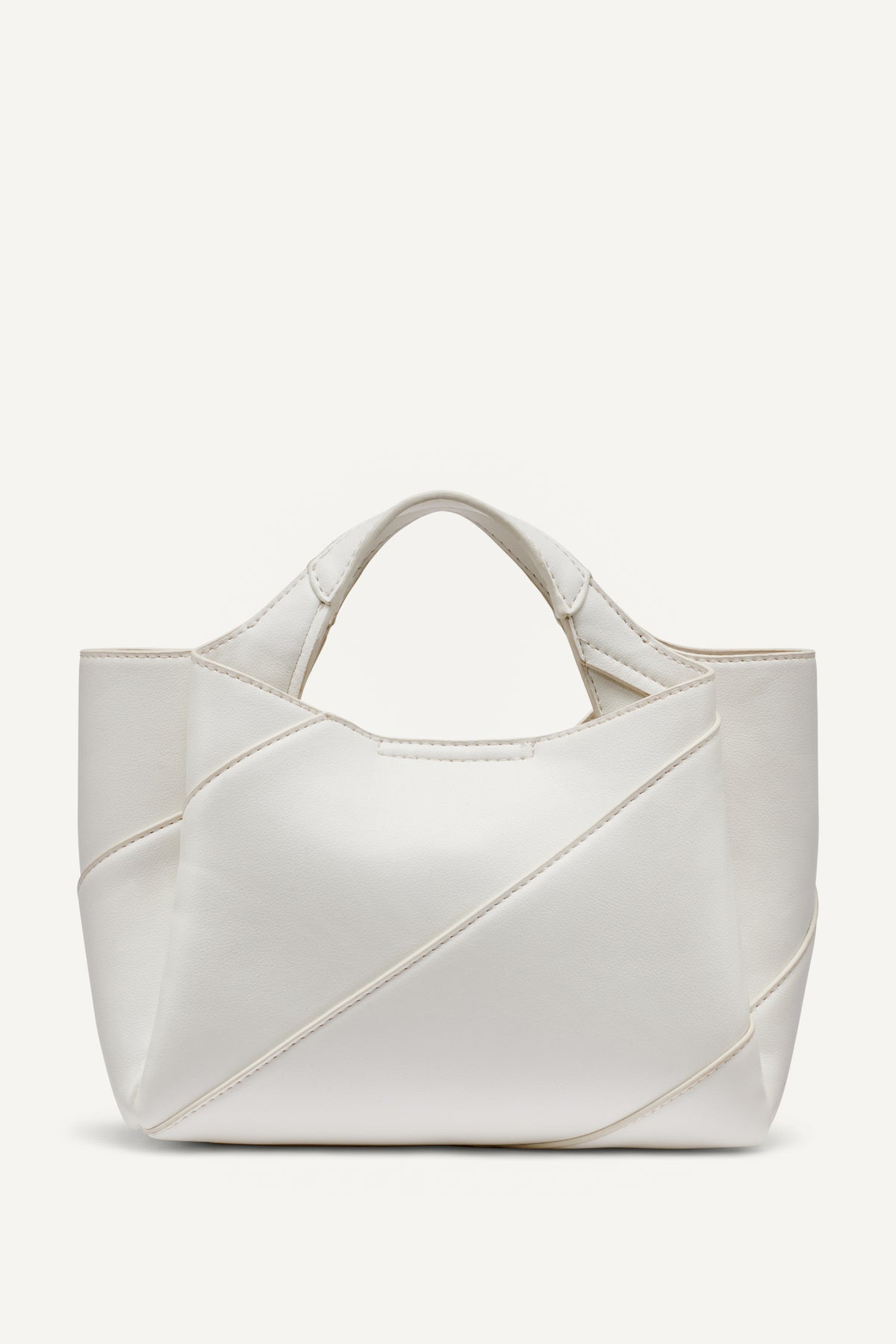 WILLA COLOR-BLOCK MINI SATCHEL VIEW 2