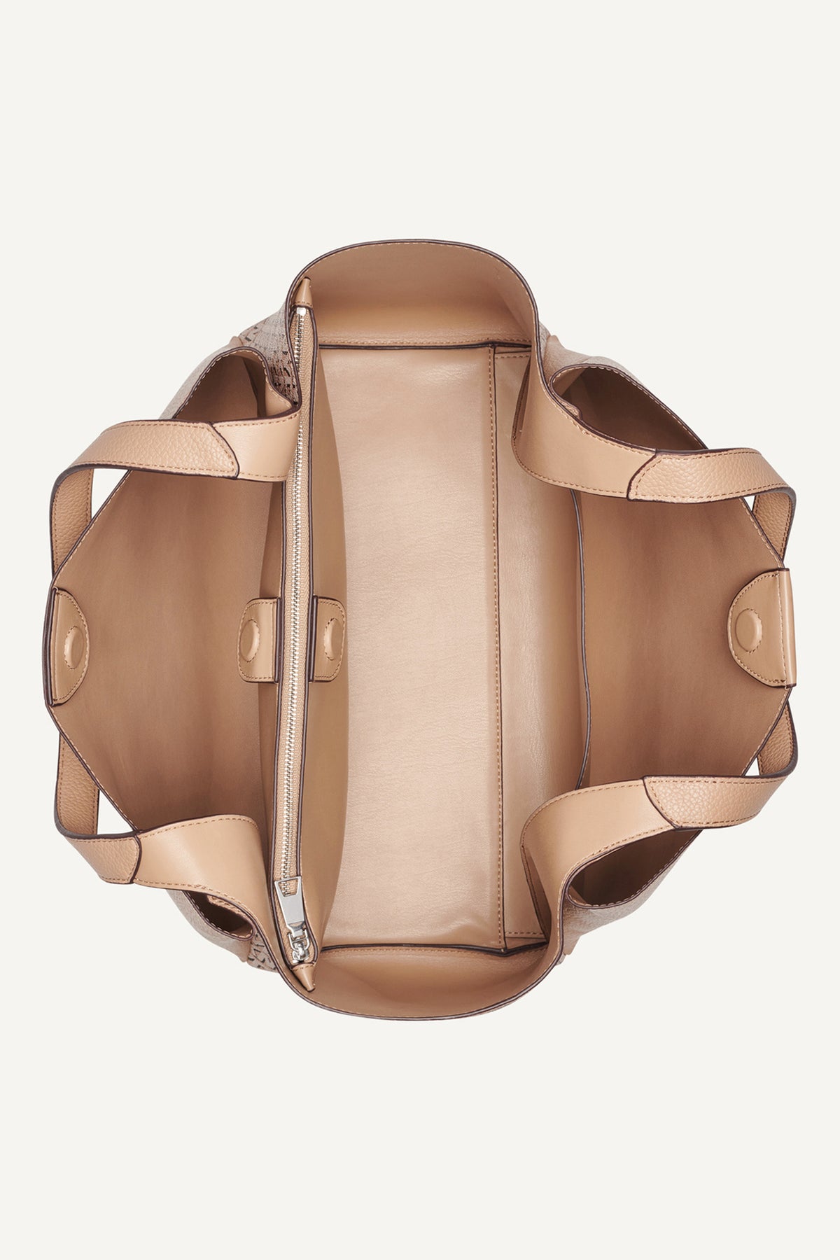 WILLA NEW YORK LOGO TOTE VIEW 2