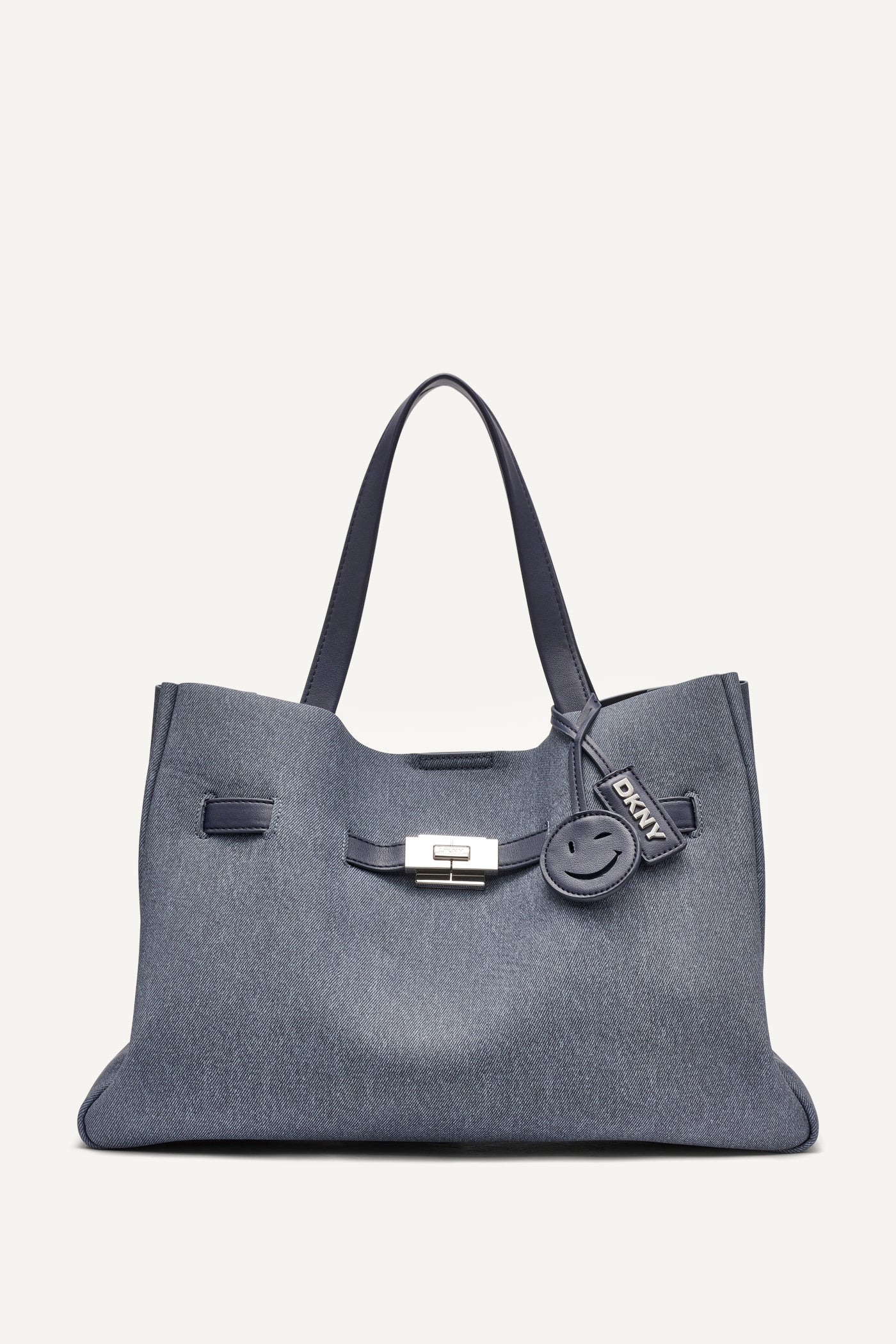 BRYAR DENIM LARGE SATCHEL View 1 | SALE BRYAR DENIM LARGE SATCHEL View 1 | SALE