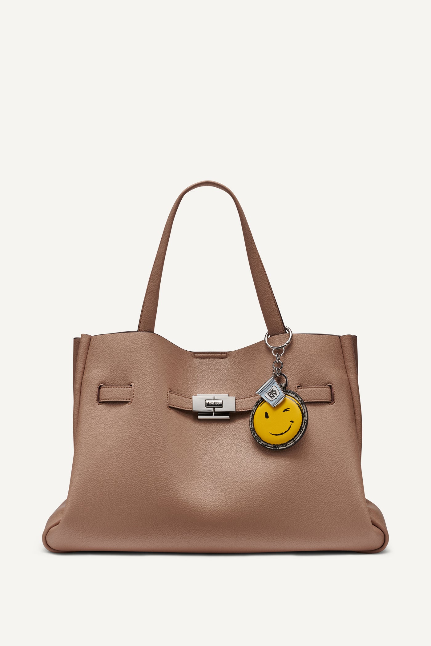BRYAR LARGE SMILEY FACE SATCHEL View 1 | Women's Clearance BRYAR LARGE SMILEY FACE SATCHEL View 1 | Women's Clearance