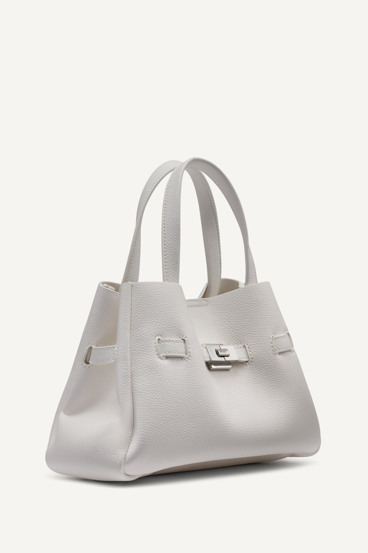 BRYAR SMALL SATCHEL View 2 | NEW NEUTRALS BRYAR SMALL SATCHEL View 2 | NEW NEUTRALS