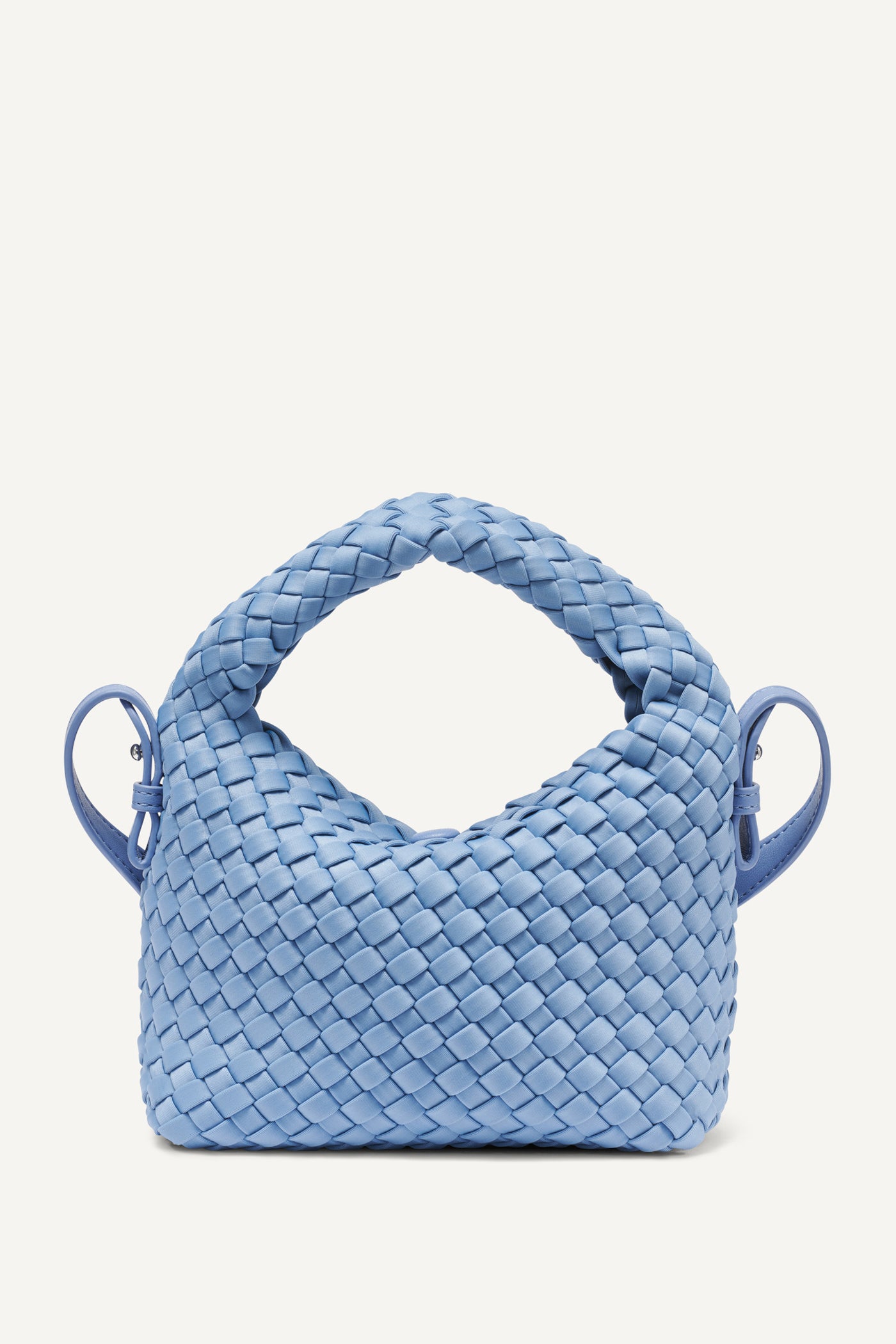 Giselle Woven Neoprene Crossbody Bag | Crossbodies | DKNY