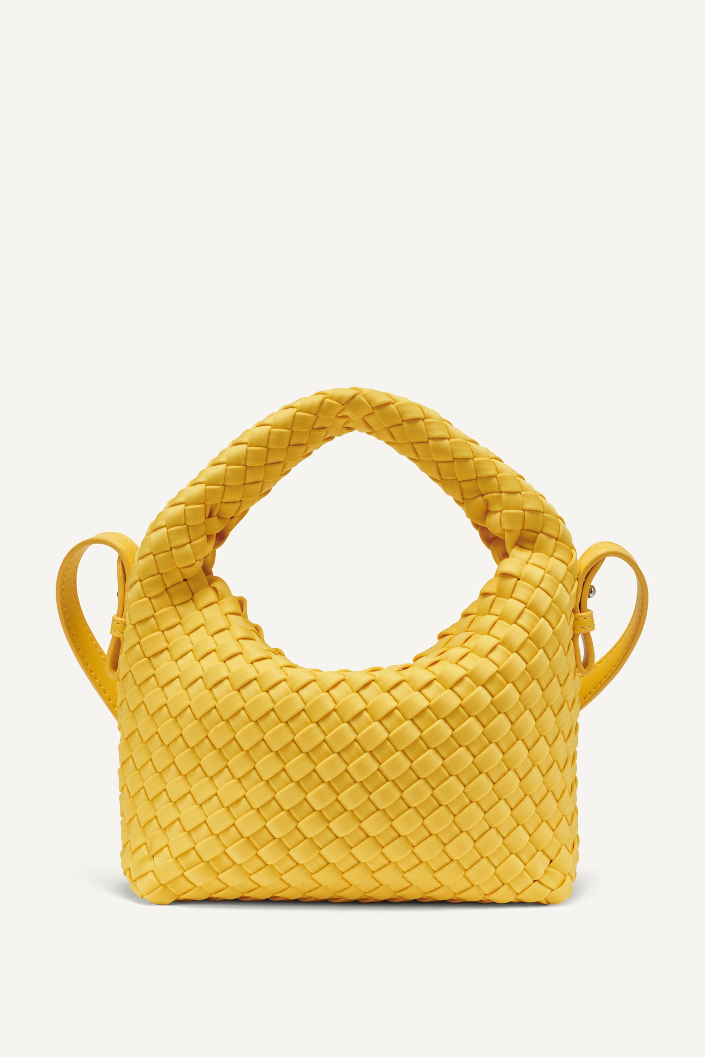 Giselle Woven Neoprene Crossbody Bag | Crossbodies | DKNY