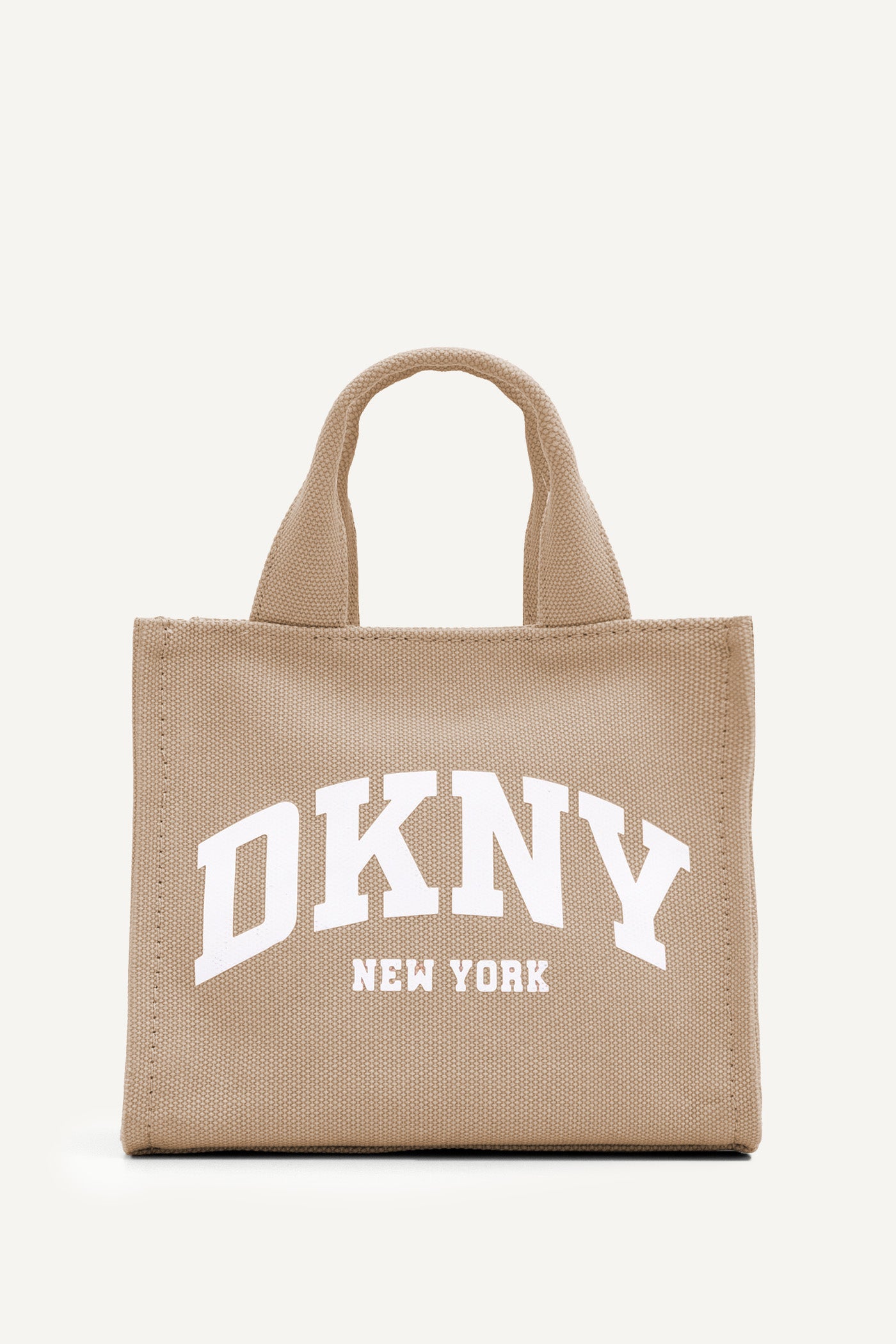 HADLEE CANVAS SMALL LOGO TOTE VIEW 3 | Women's Clearance HADLEE CANVAS SMALL LOGO TOTE VIEW 3 | Women's Clearance