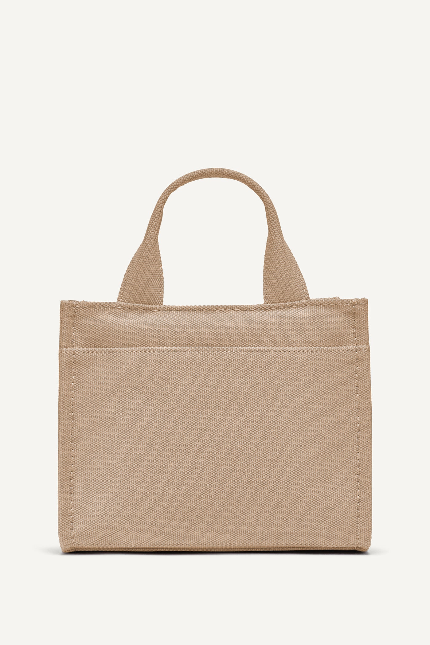 HADLEE CANVAS SMALL LOGO TOTE VIEW 5 | Women's Clearance HADLEE CANVAS SMALL LOGO TOTE VIEW 5 | Women's Clearance
