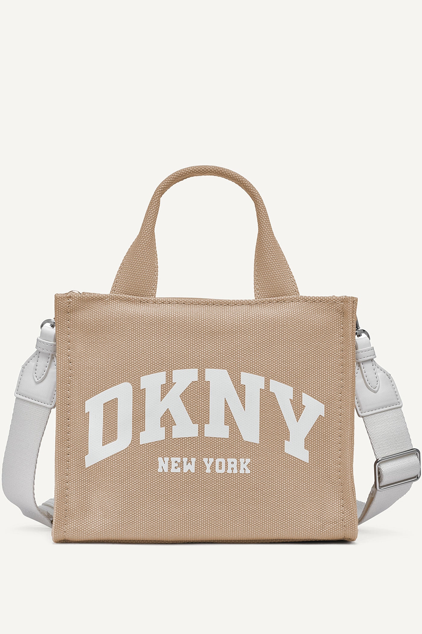 HADLEE CANVAS SMALL LOGO TOTE View 1 | Women's Clearance HADLEE CANVAS SMALL LOGO TOTE View 1 | Women's Clearance