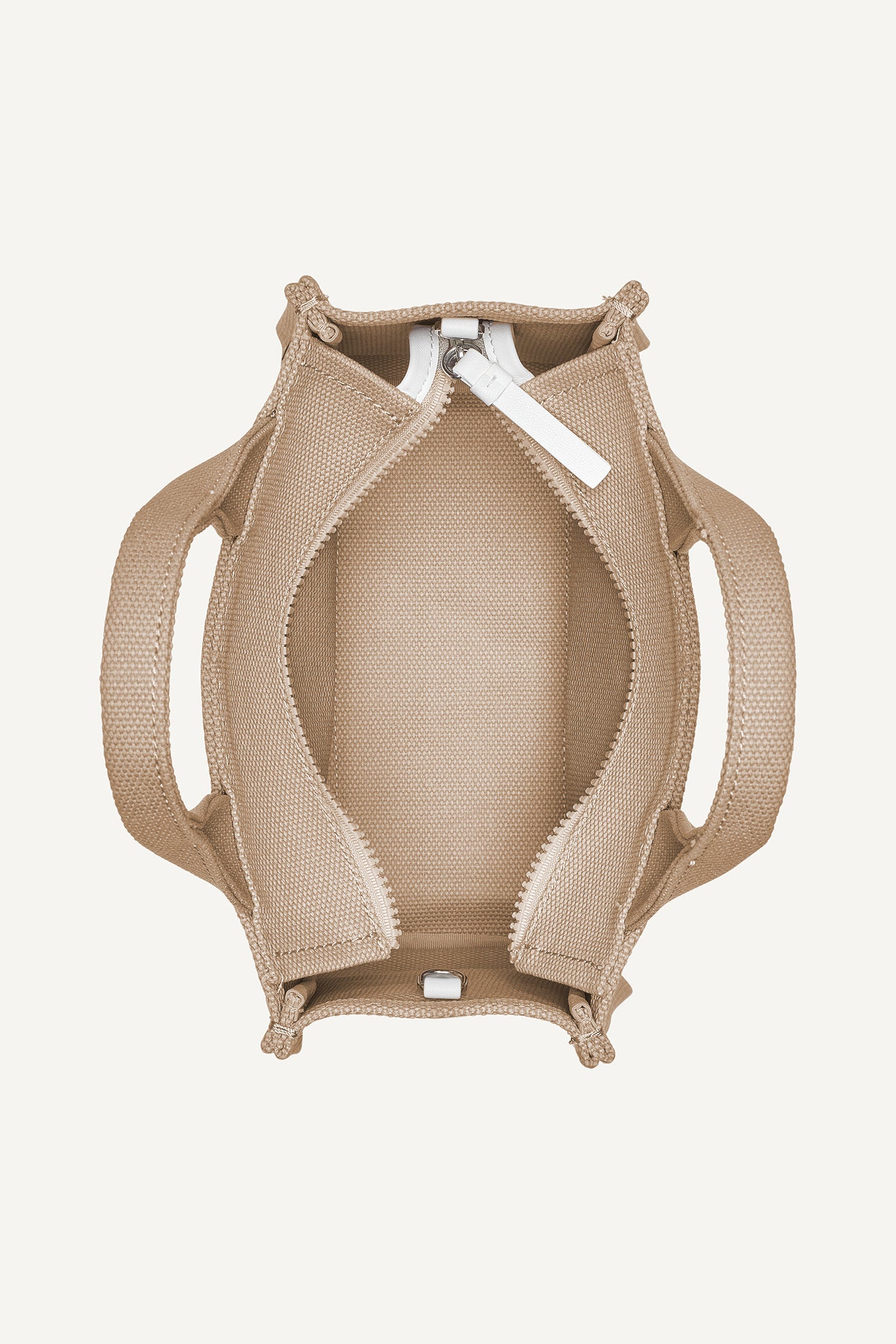 HADLEE CANVAS SMALL LOGO TOTE VIEW 6 | Women's Clearance HADLEE CANVAS SMALL LOGO TOTE VIEW 6 | Women's Clearance
