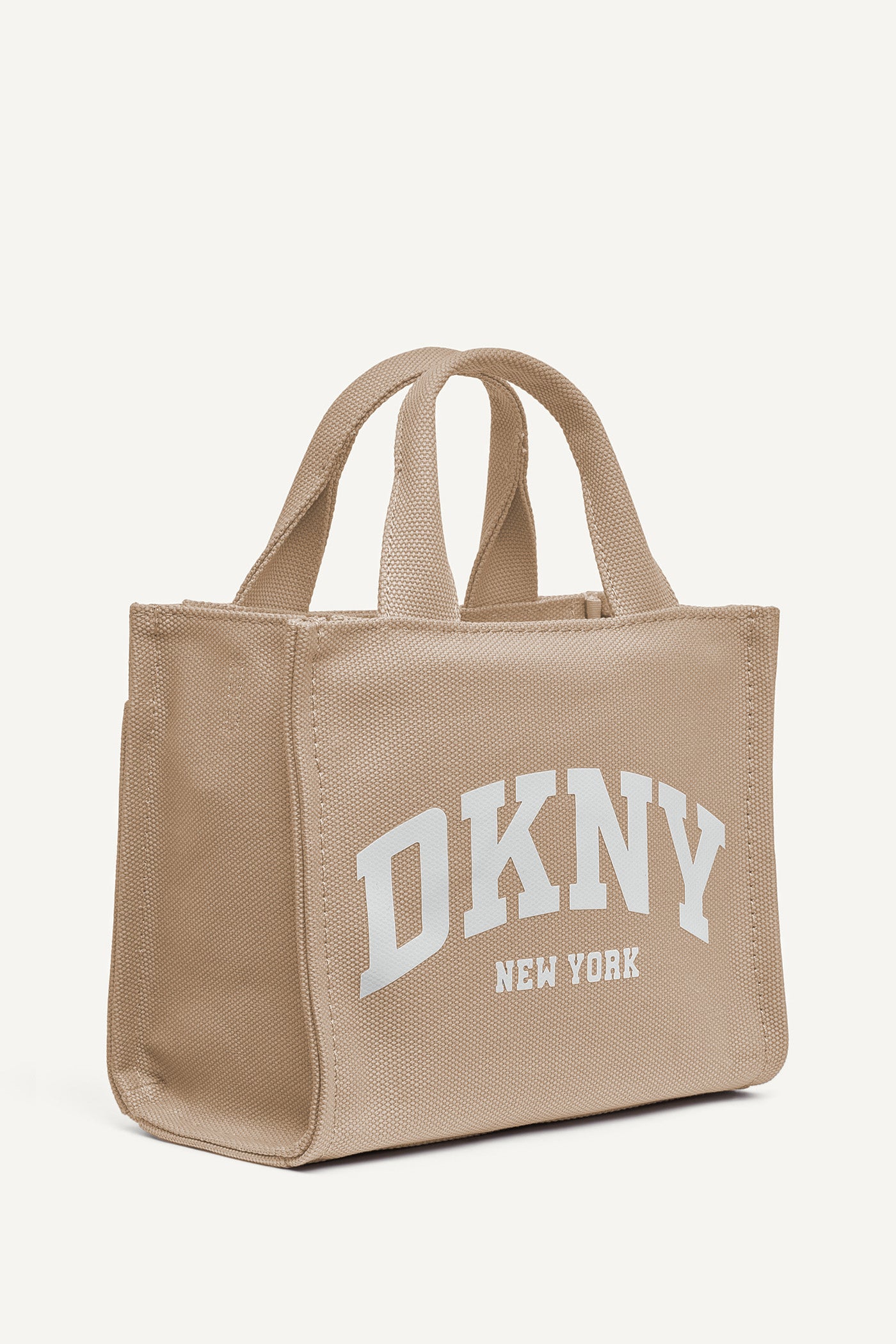 HADLEE CANVAS SMALL LOGO TOTE VIEW 4 | Women's Clearance HADLEE CANVAS SMALL LOGO TOTE VIEW 4 | Women's Clearance