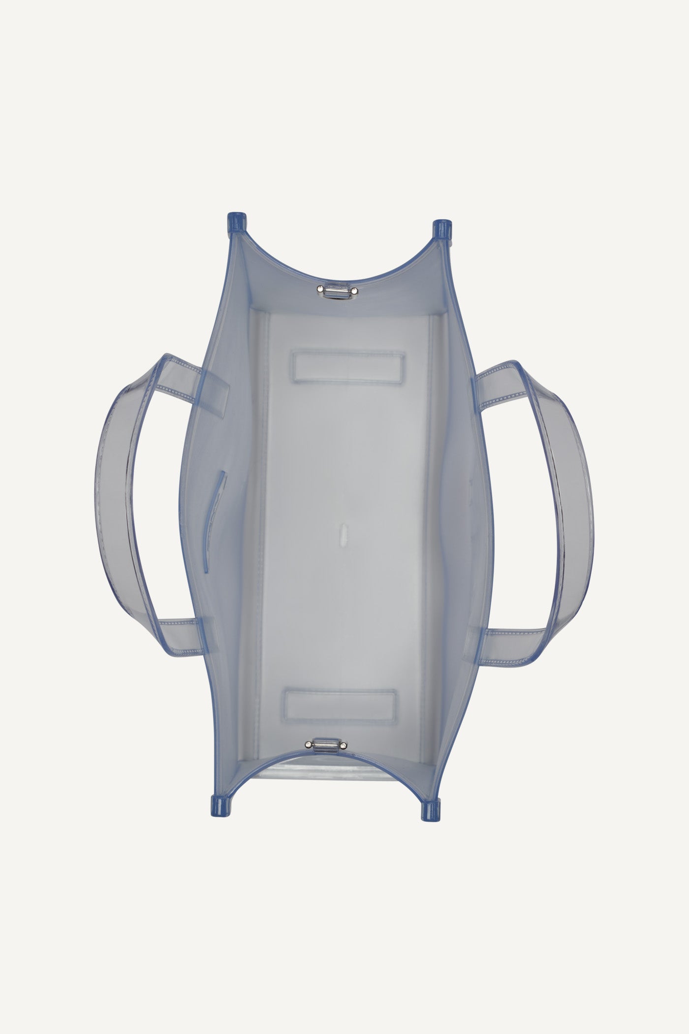 HADLEE SMALL JELLY LOGO TOTE VIEW 4 | The Hadlee HADLEE SMALL JELLY LOGO TOTE VIEW 4 | The Hadlee