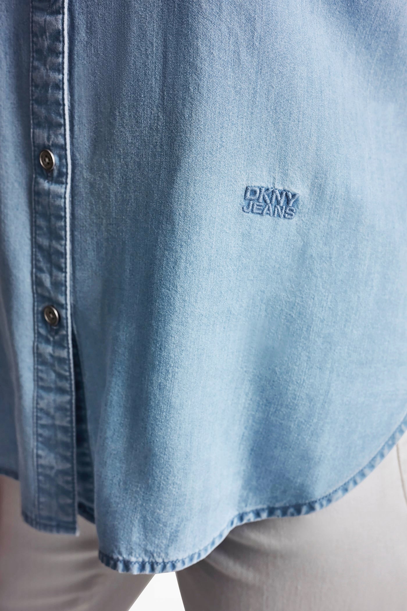 GARMENT DYE BUTTON-FRONT SHIRT VIEW 7 | Gifts Under $100 GARMENT DYE BUTTON-FRONT SHIRT VIEW 7 | Gifts Under $100