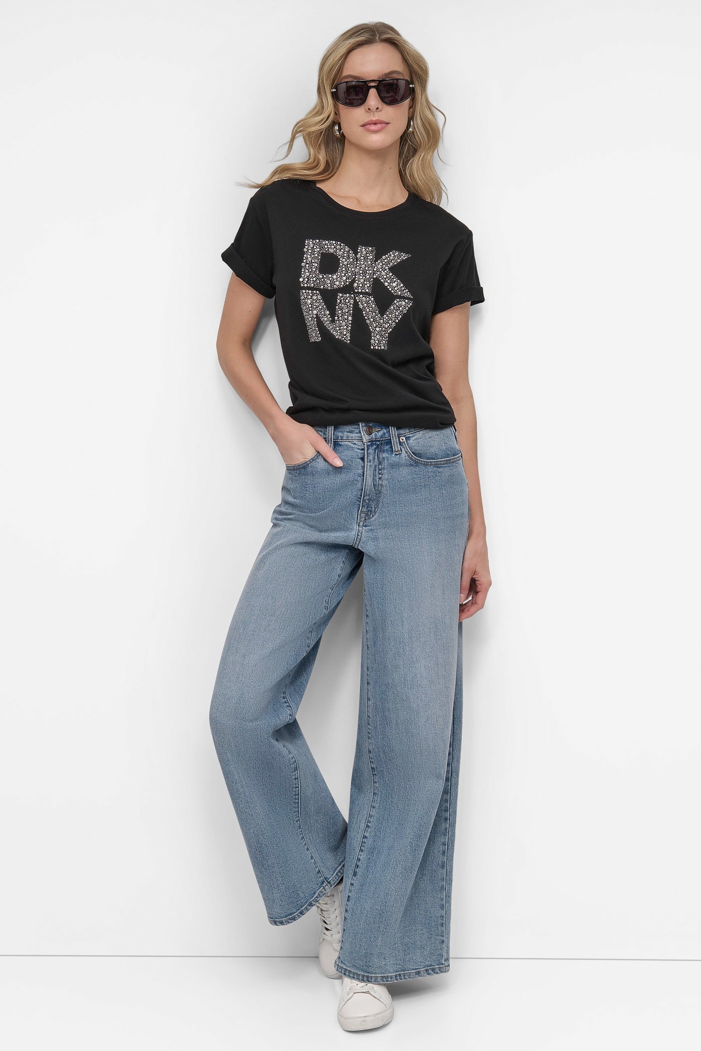 EMBELLISHED LOGO TEE VIEW 6 | SALE CLOTHING EMBELLISHED LOGO TEE VIEW 6 | SALE CLOTHING