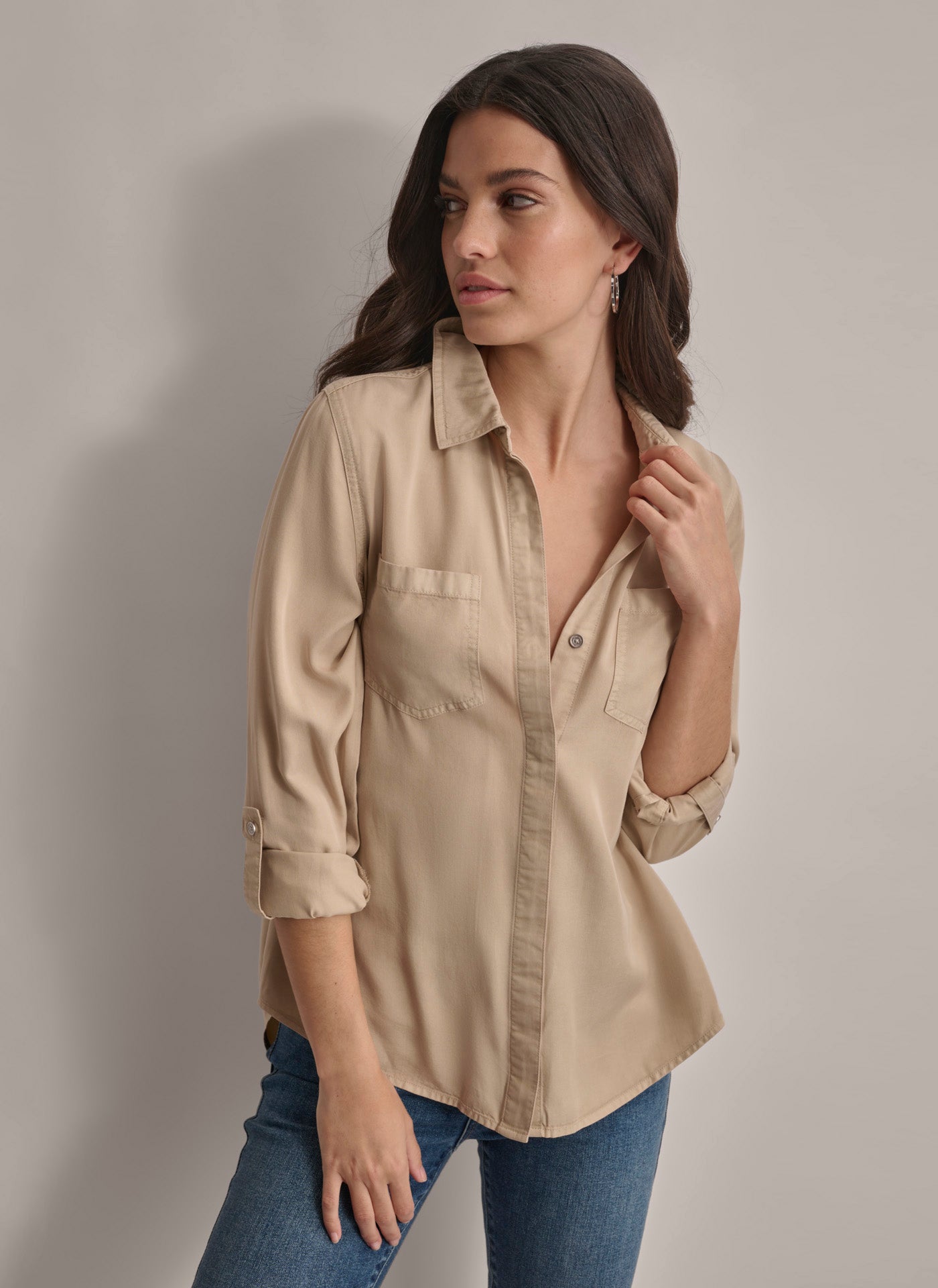 THE LIVE-IN SHIRT VIEW 6 | SALE CLOTHING THE LIVE-IN SHIRT VIEW 6 | SALE CLOTHING